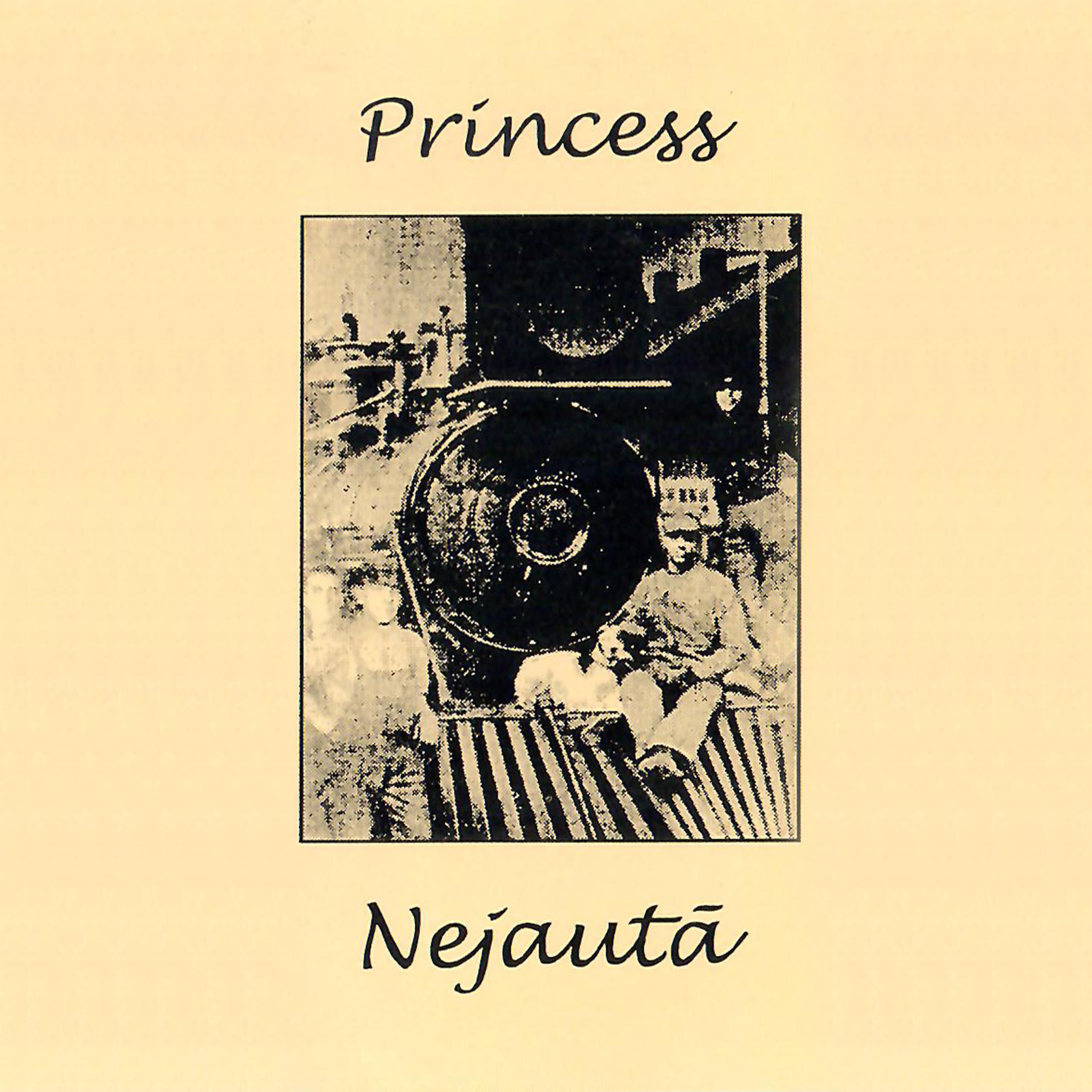 Постер альбома Nejautā