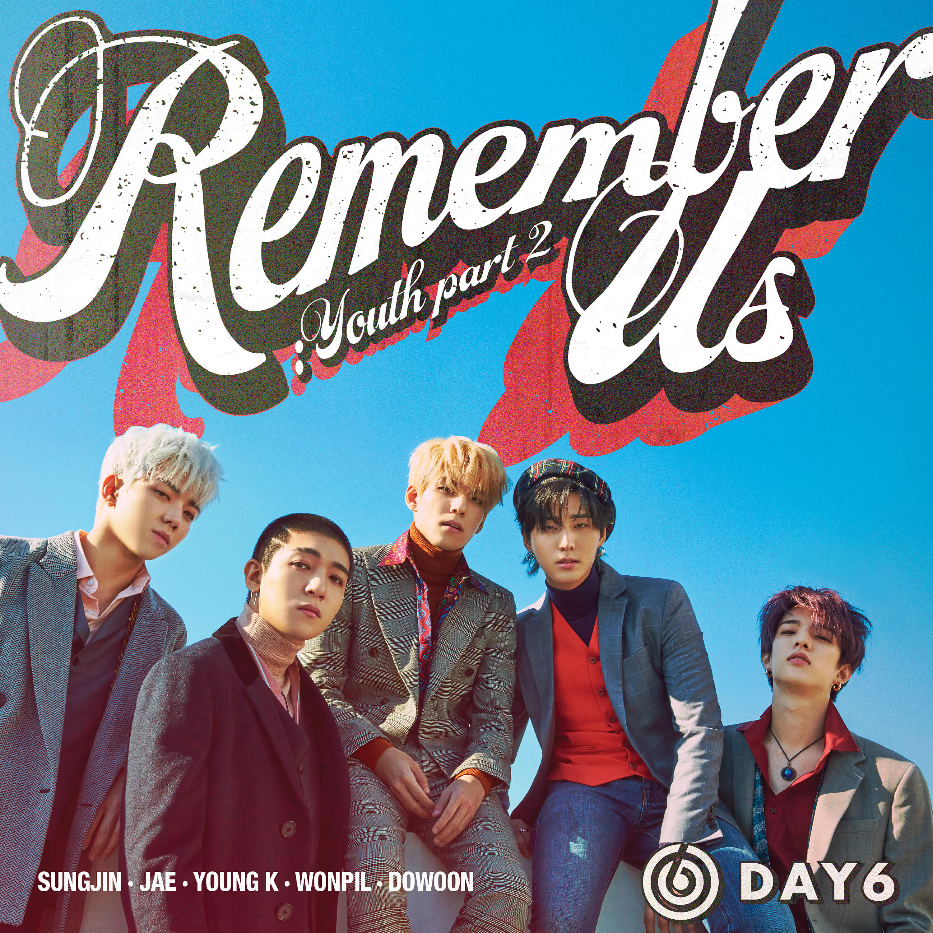 Дай 6. Сонджин day6 remember. Day6 album. Day6 - remember us : Youth Part 2. Day6 remember us album.