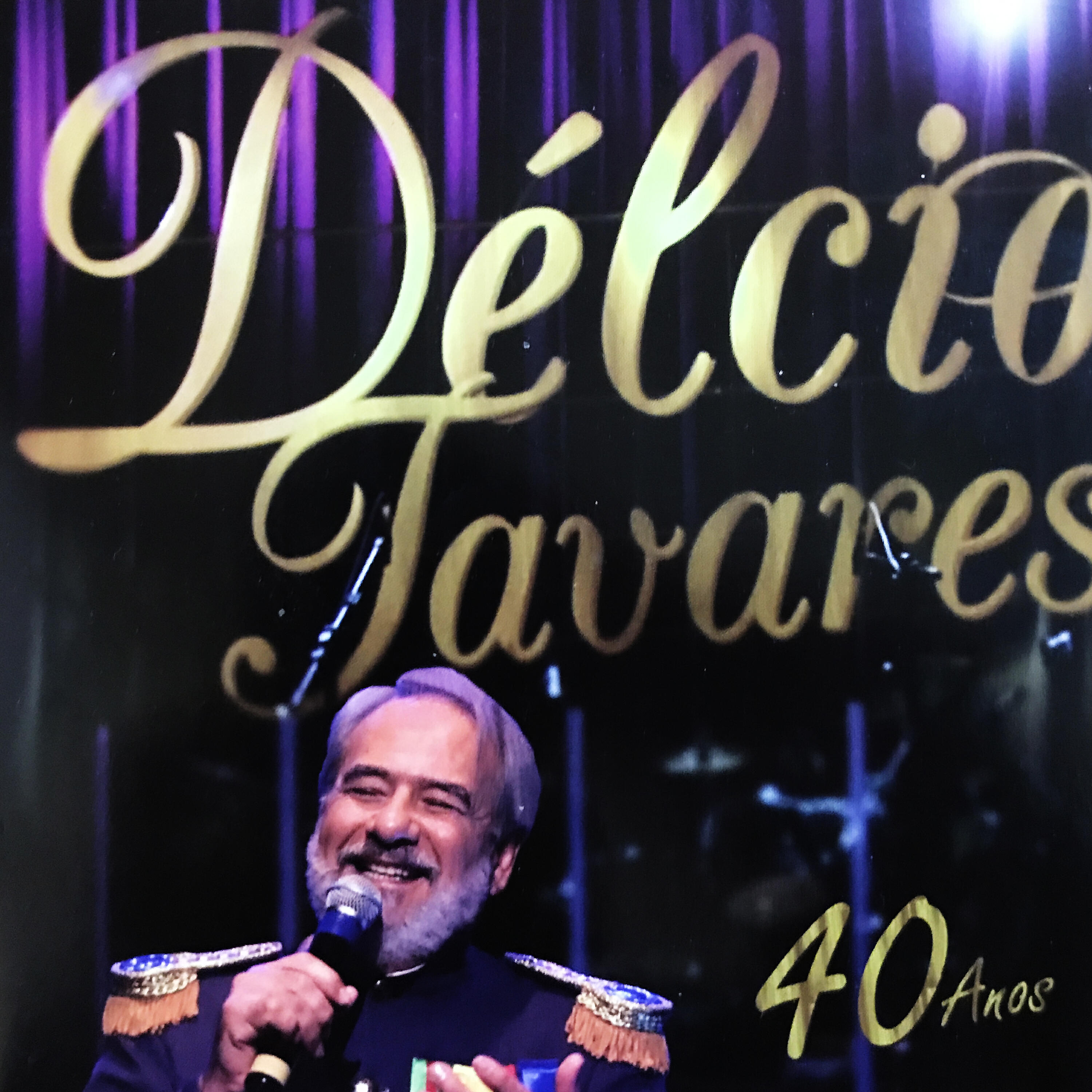 Délcio Tavares - Versos de Amor Sem Fim (Ao Vivo)