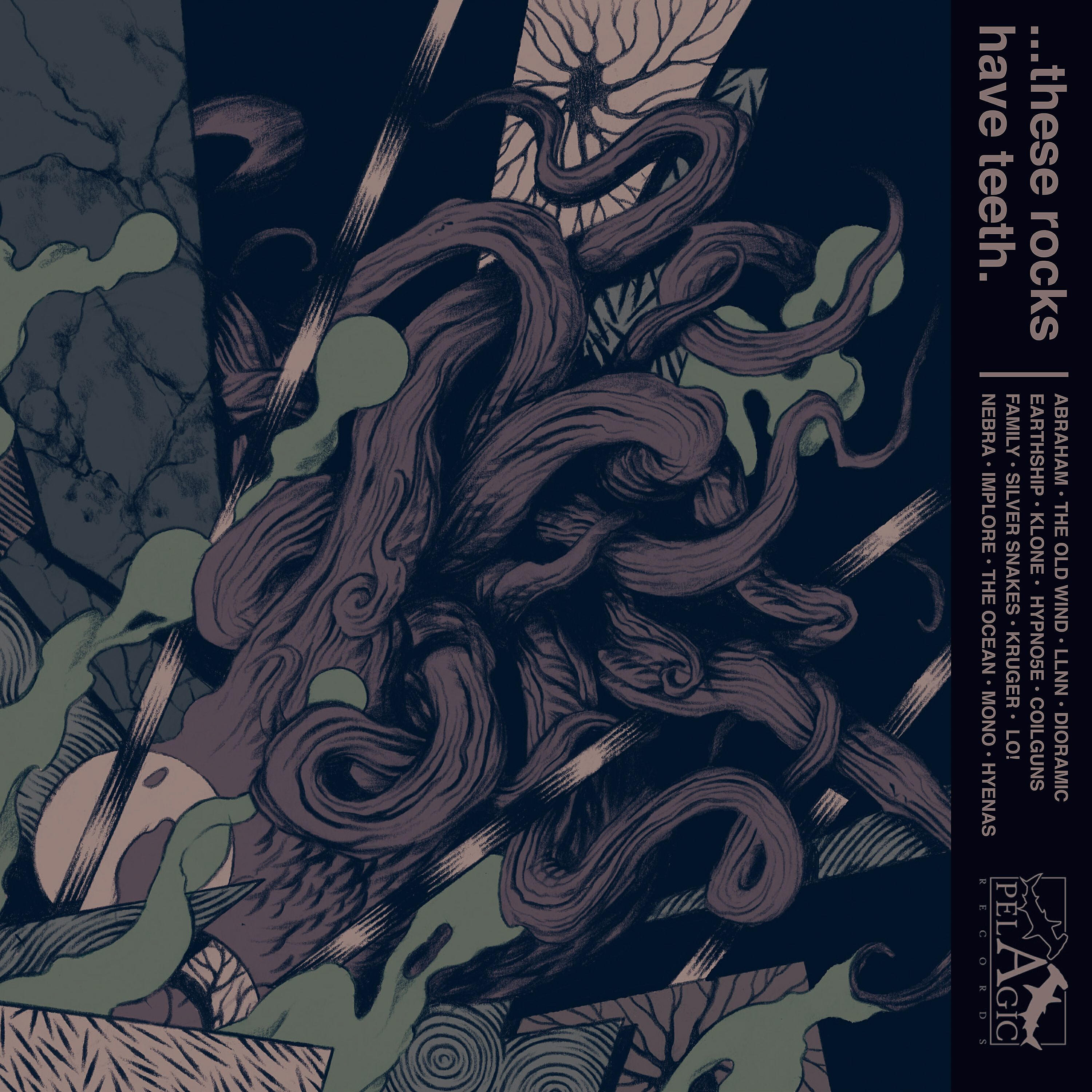 Hypno5e - North Shore: The Abstract Line