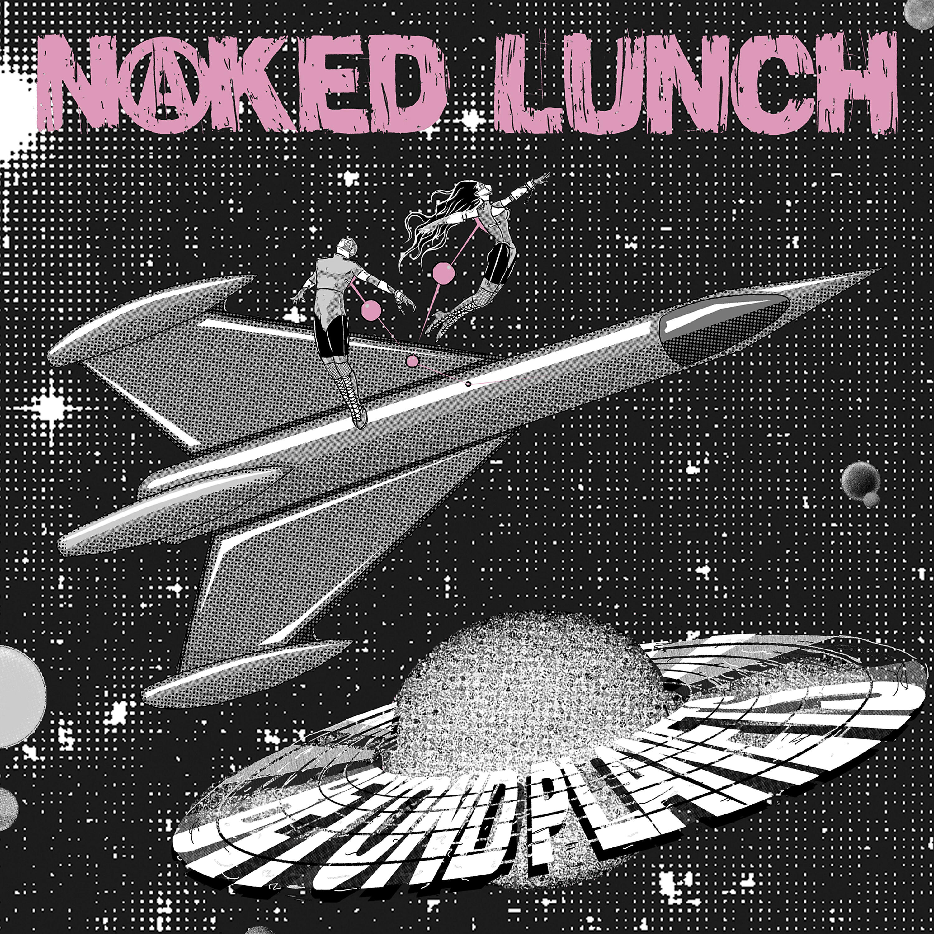 Naked Lunch - Emotional Turmoil