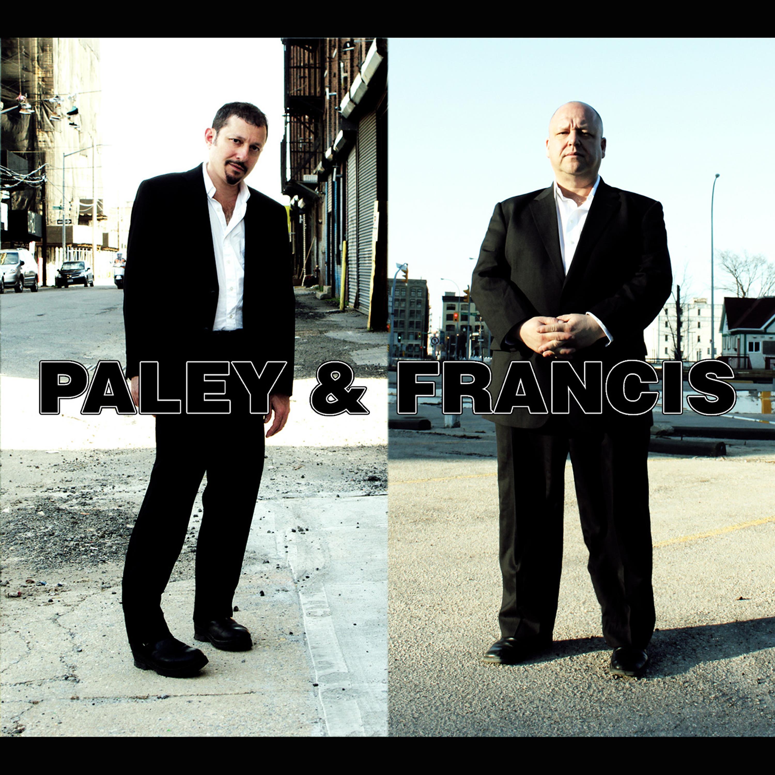 Постер альбома Paley & Francis