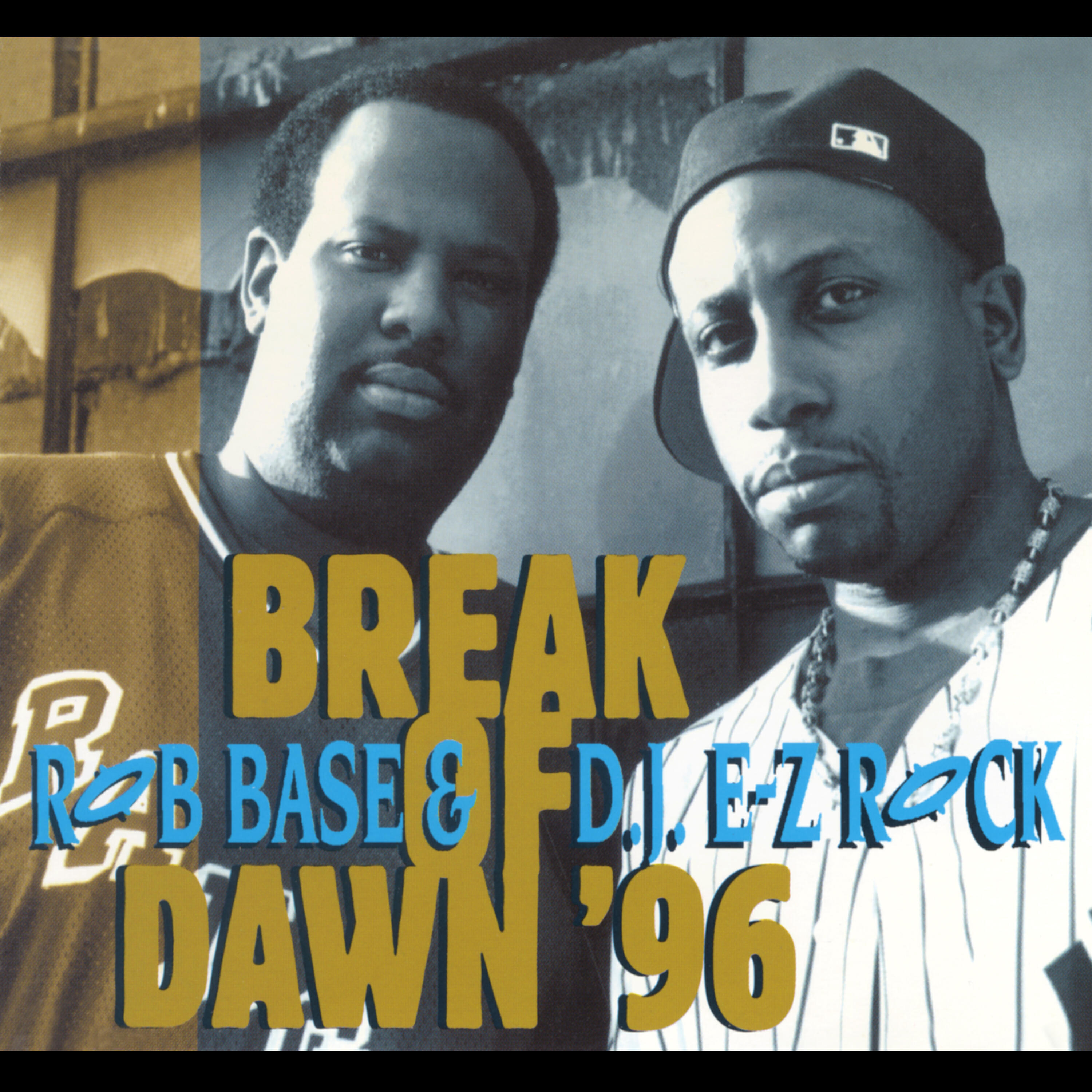 Rob Base - Break of Dawn (Stylus Phonkie Booti Radio Cut)