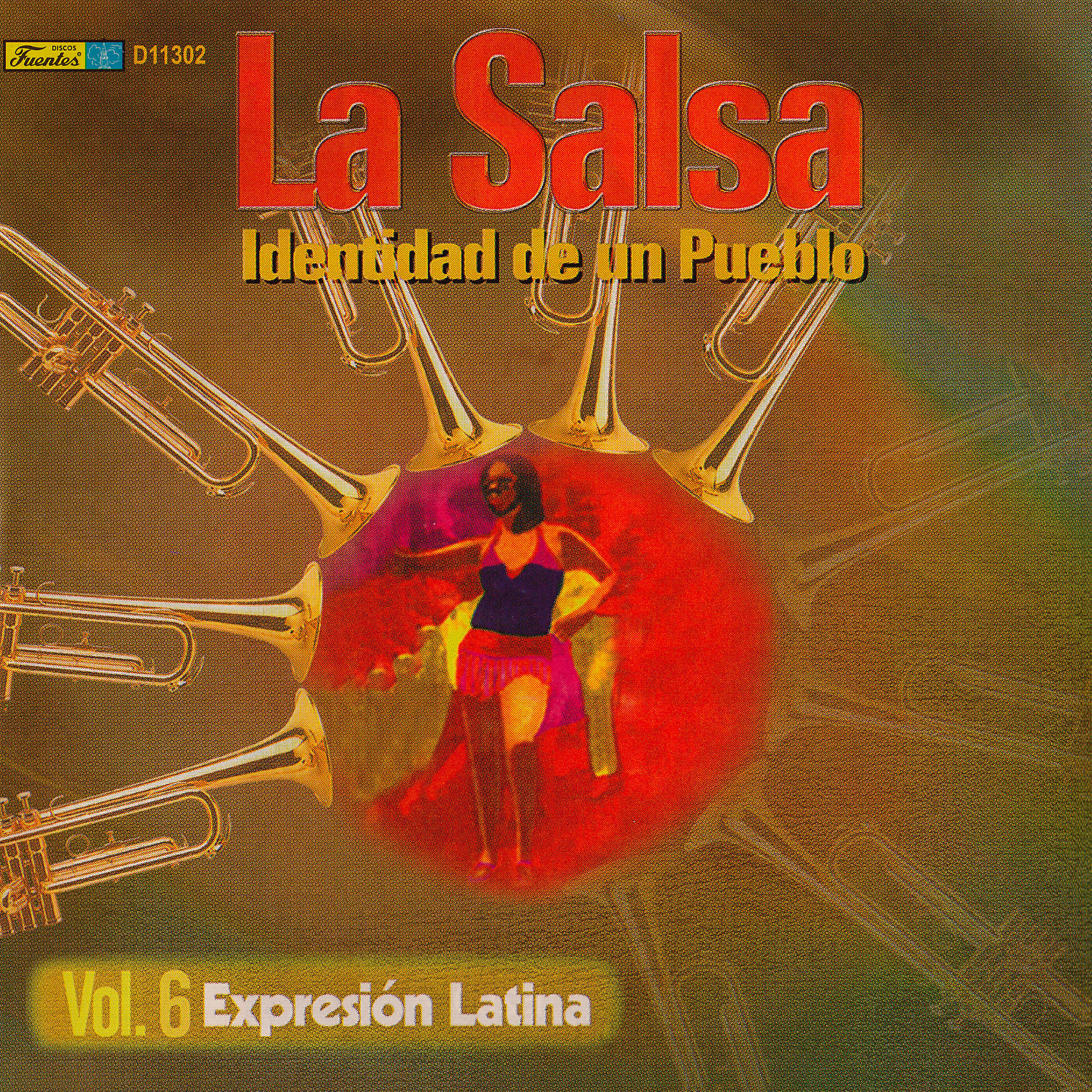 Orquesta de Ricardo Ray - La Cuchara