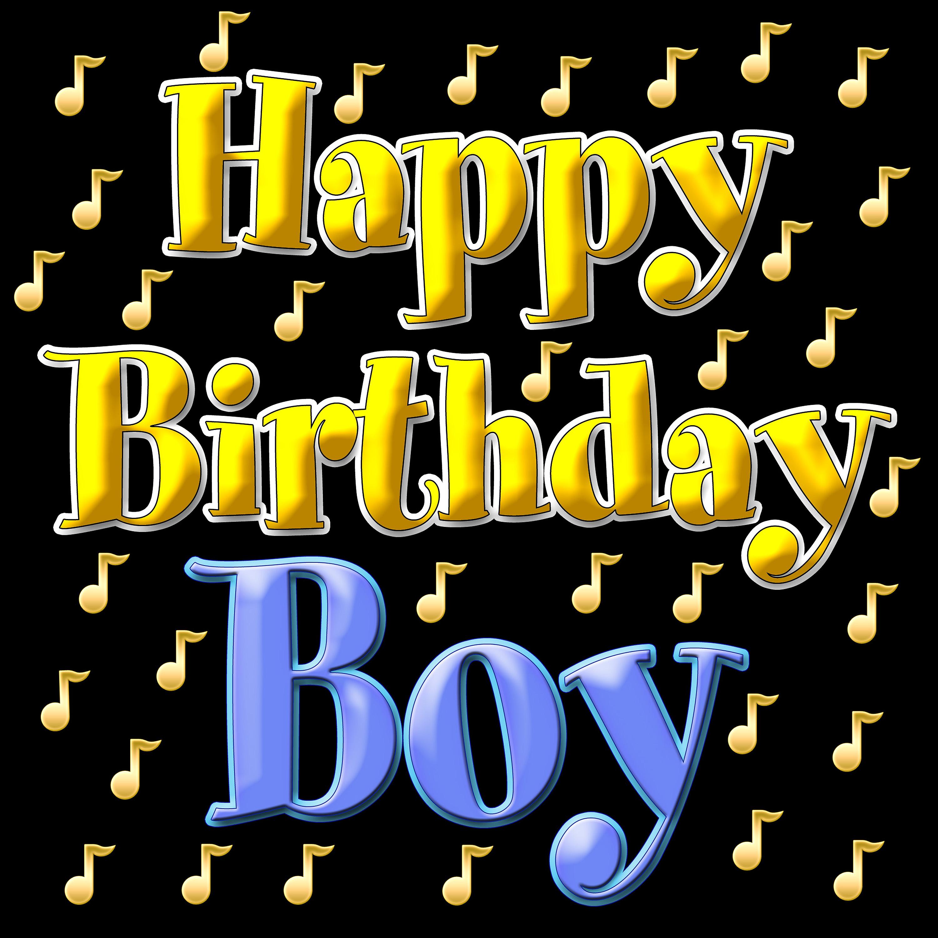 Постер альбома Happy Birthday Boy (Choir & Orchestra)