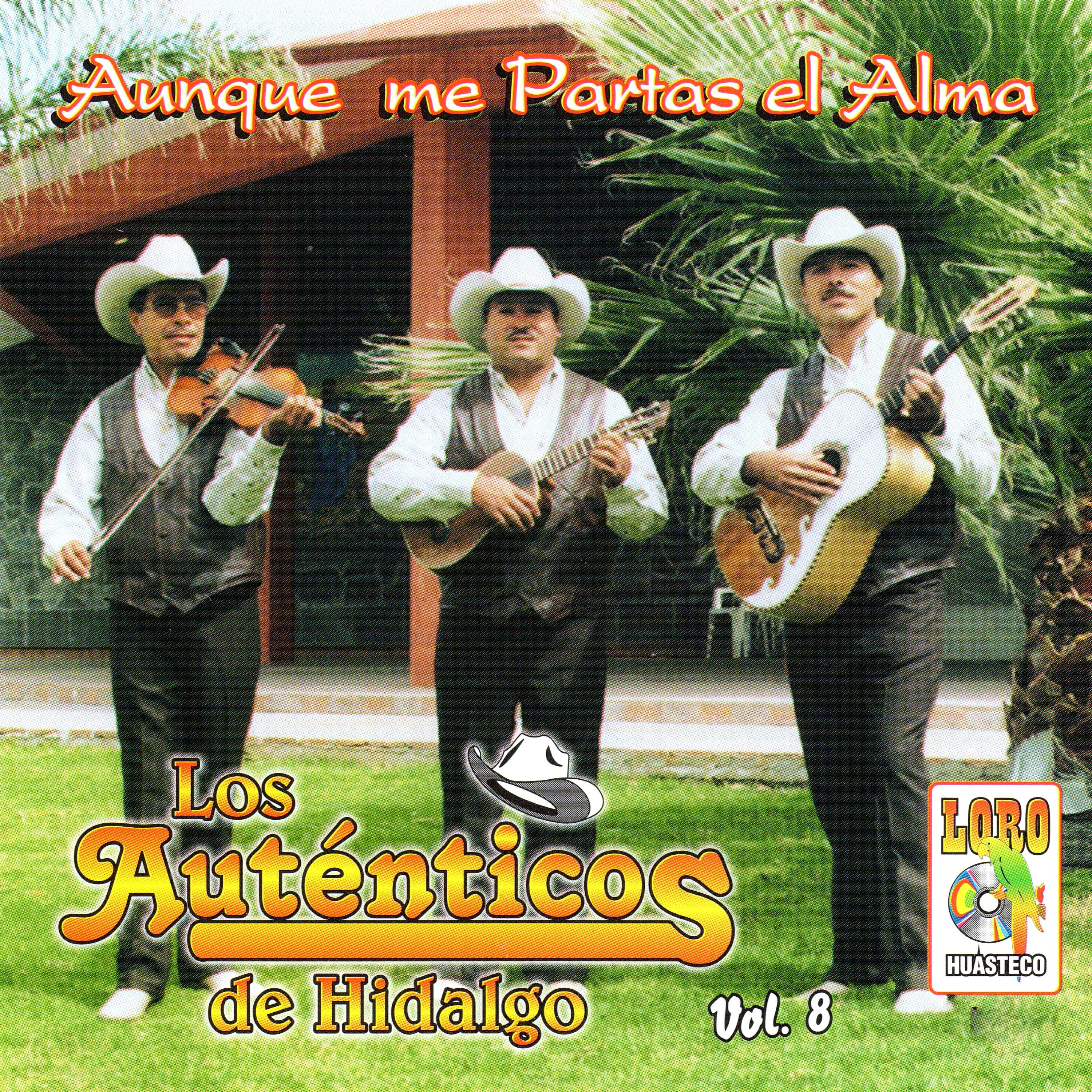 Los Auténticos de Hidalgo - El Prieto Azabache