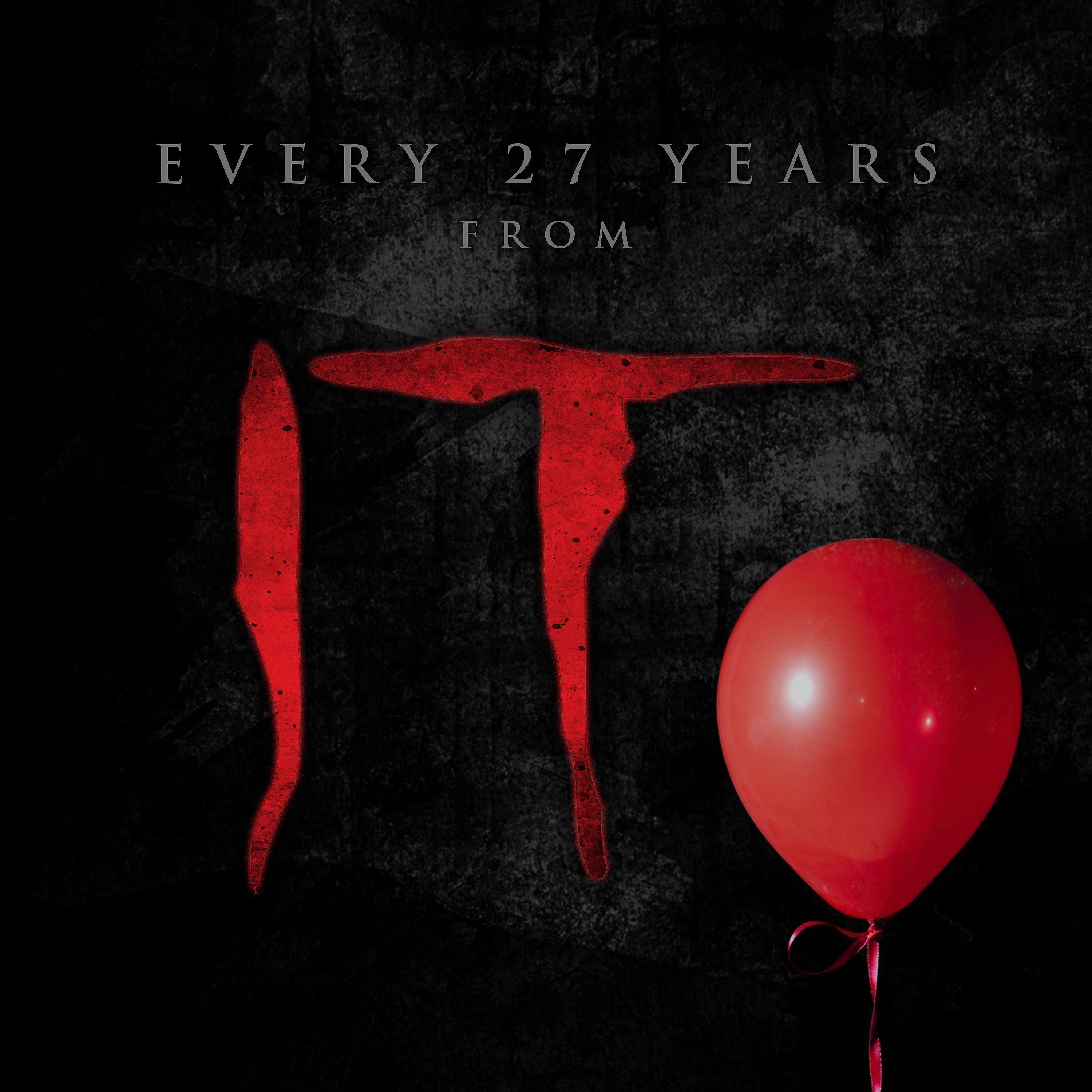 Постер альбома Every 27 Years (From "It" 2017)