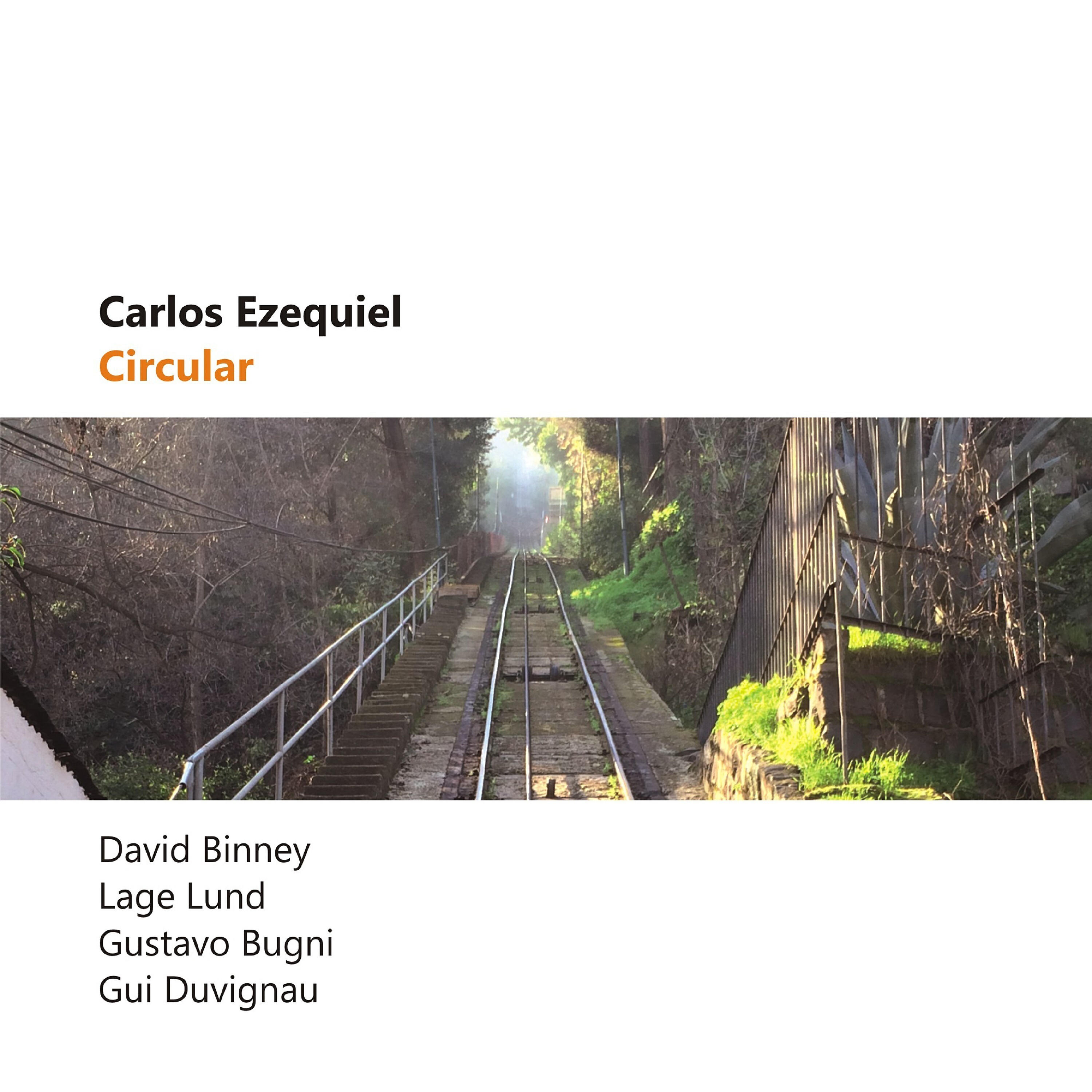 Carlos Ezequiel - Quando Não Houver Saudade