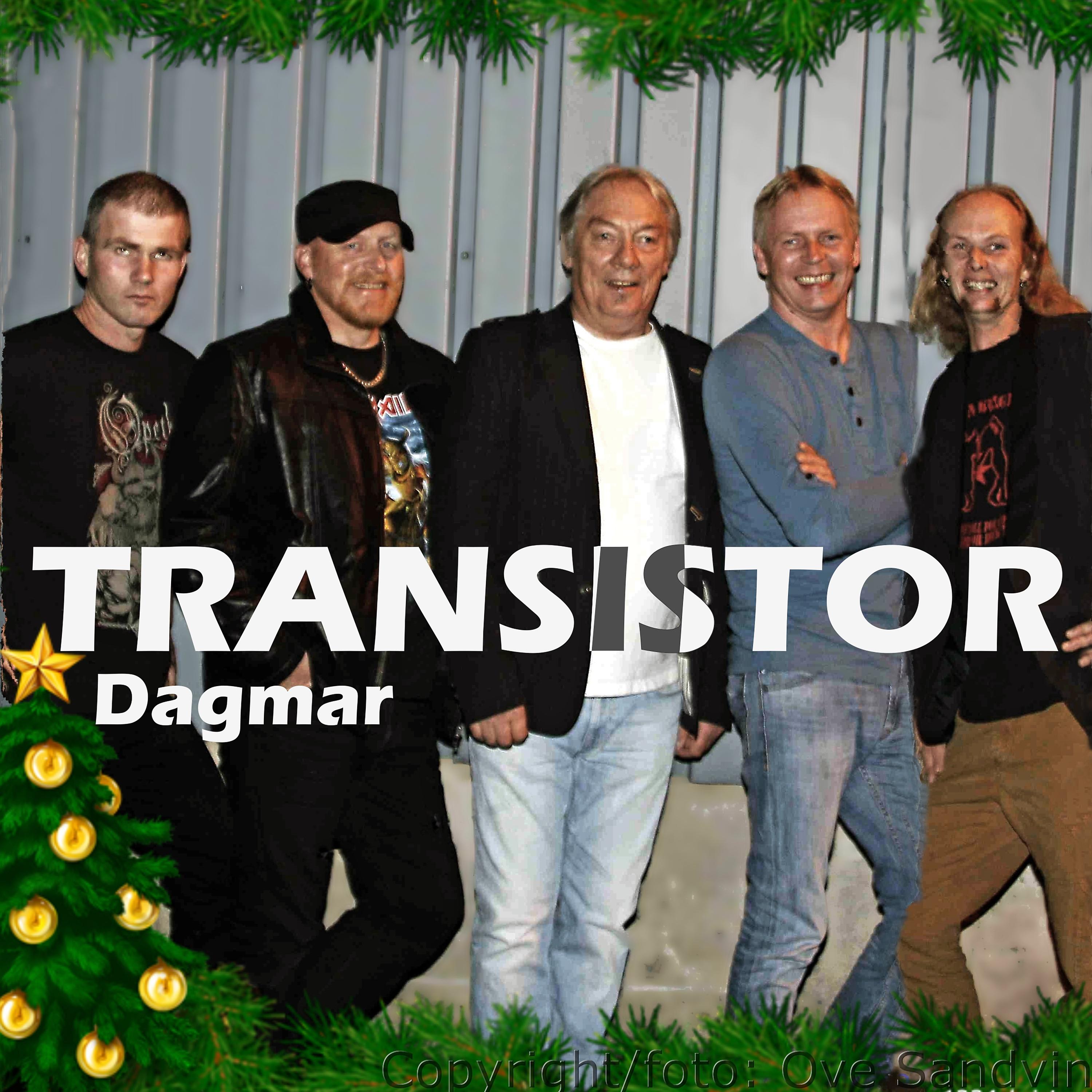 Постер альбома Dagmar (Første Dag Jul På Saupstad)