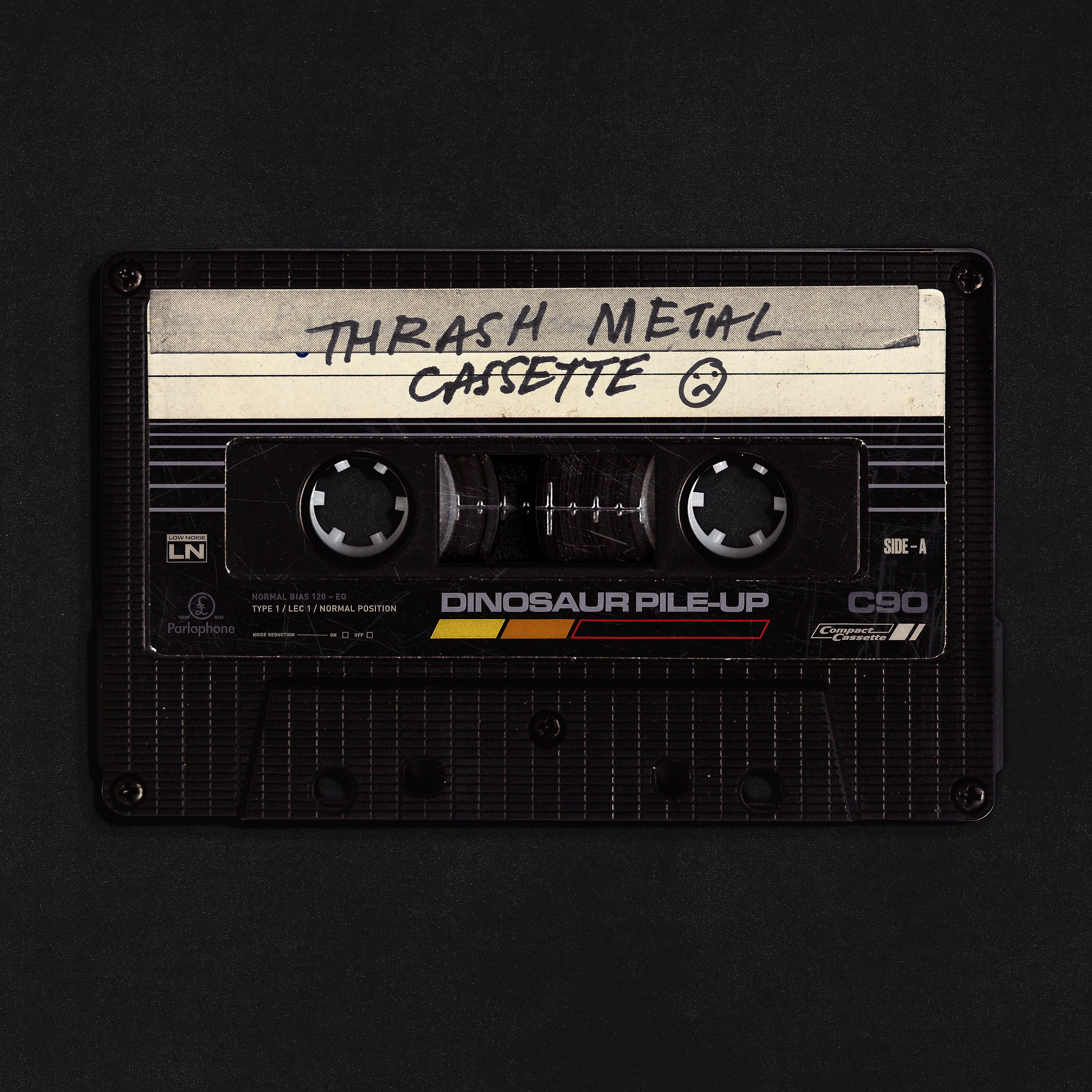 Постер альбома Thrash Metal Cassette