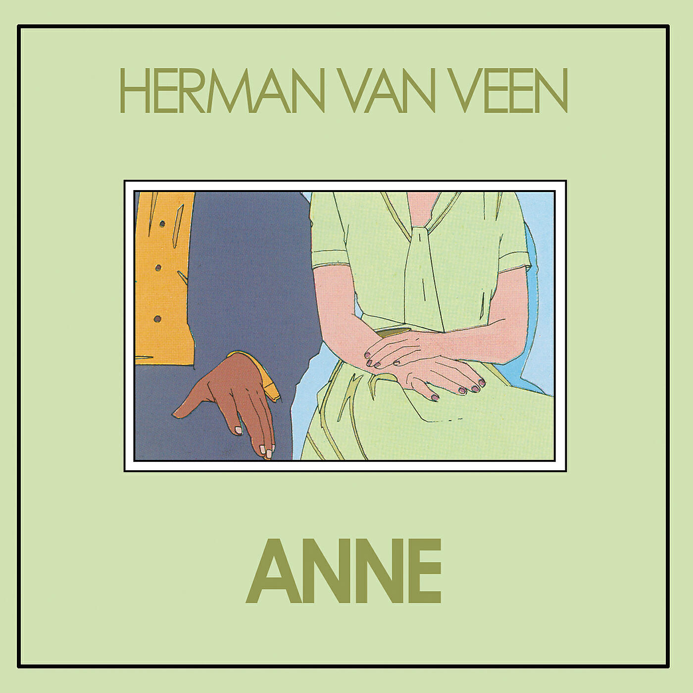 Herman van Veen - Een Lange Scheur