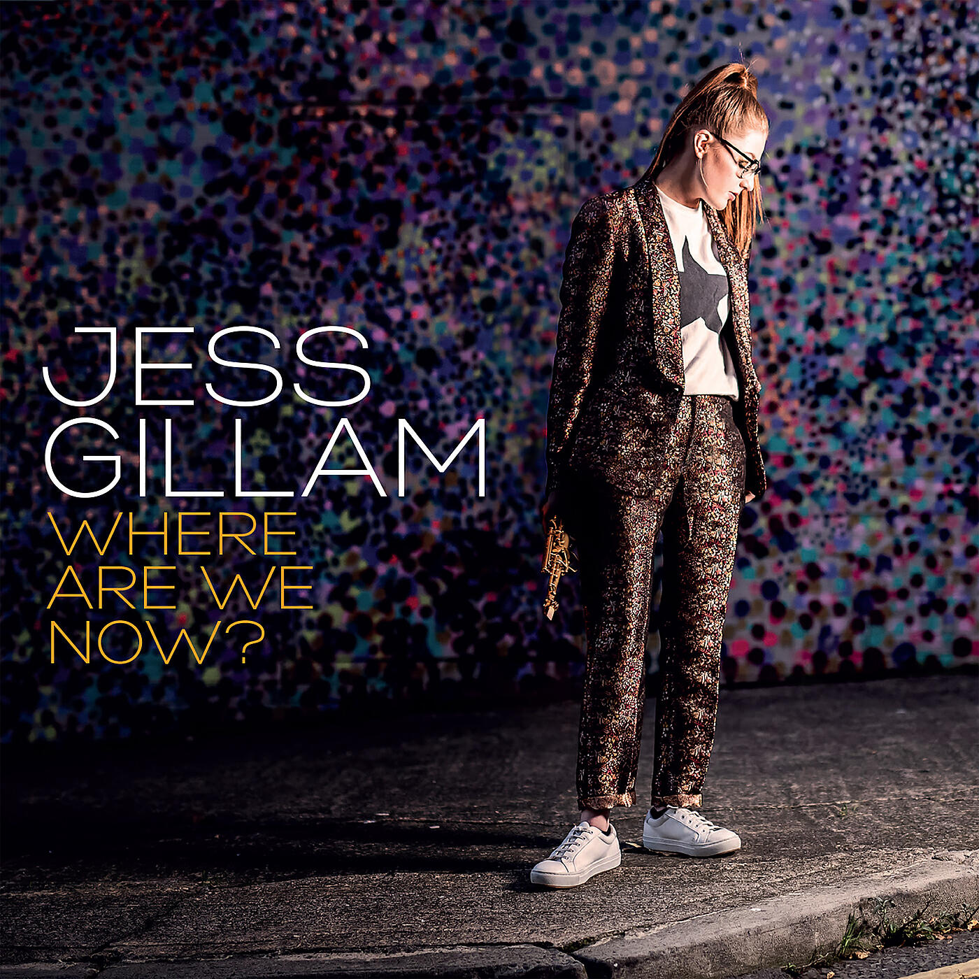 Jess Gillam - Bowie: Where are we now? (Arr. Harle)