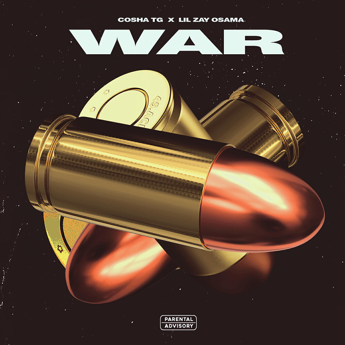 Cosha TG - War