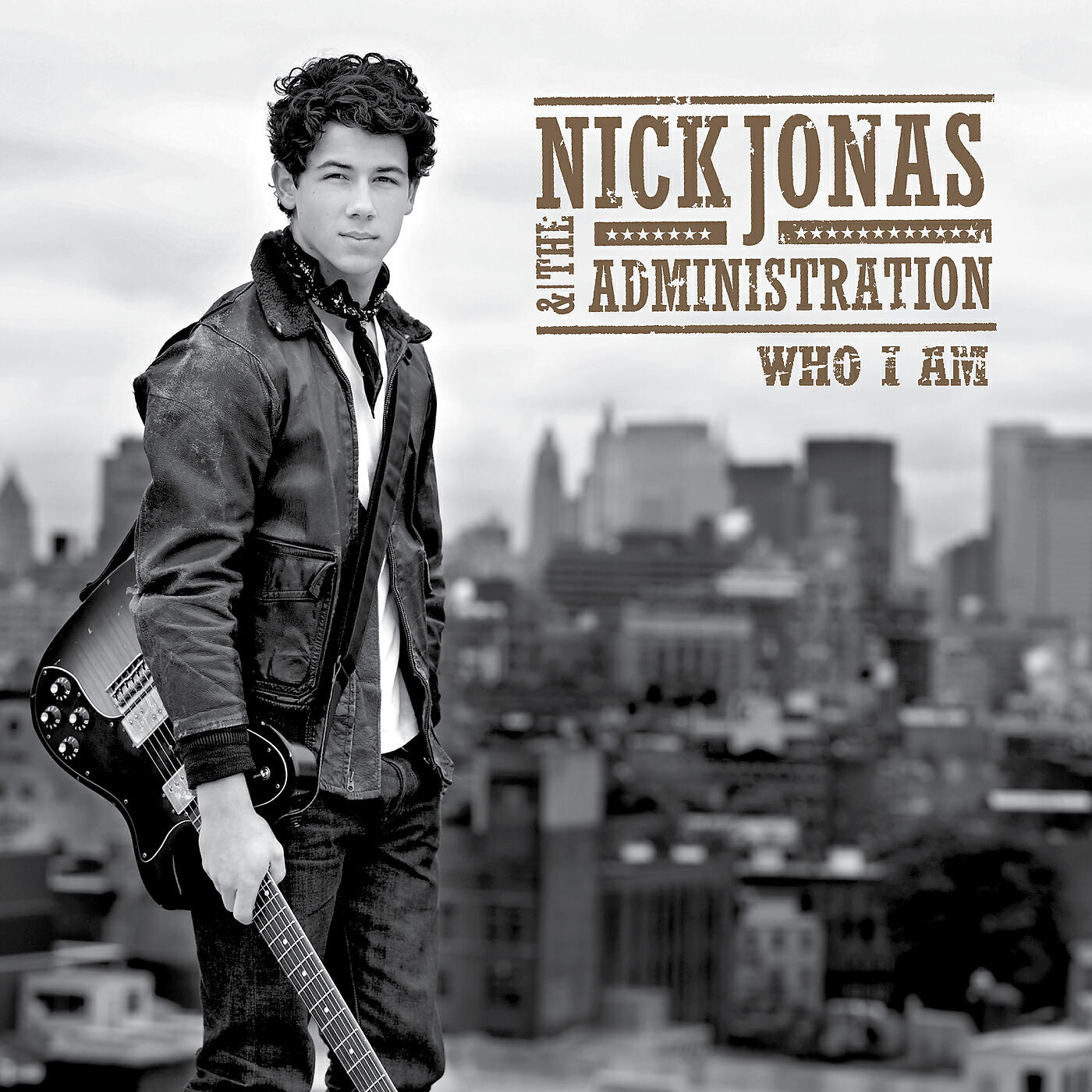 Nick Jonas & The Administration - Vesper's Goodbye