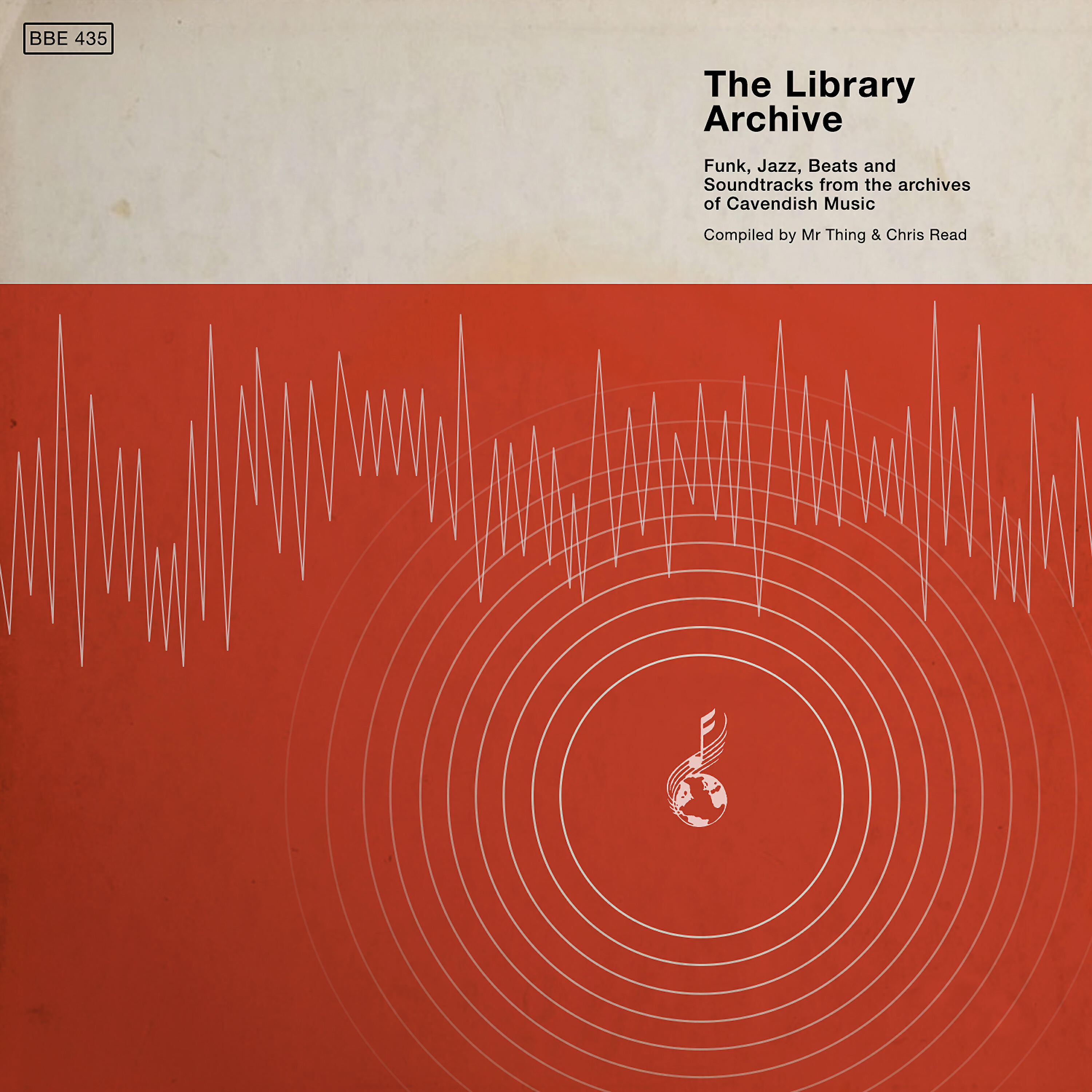 The New Sounds - The Big Score