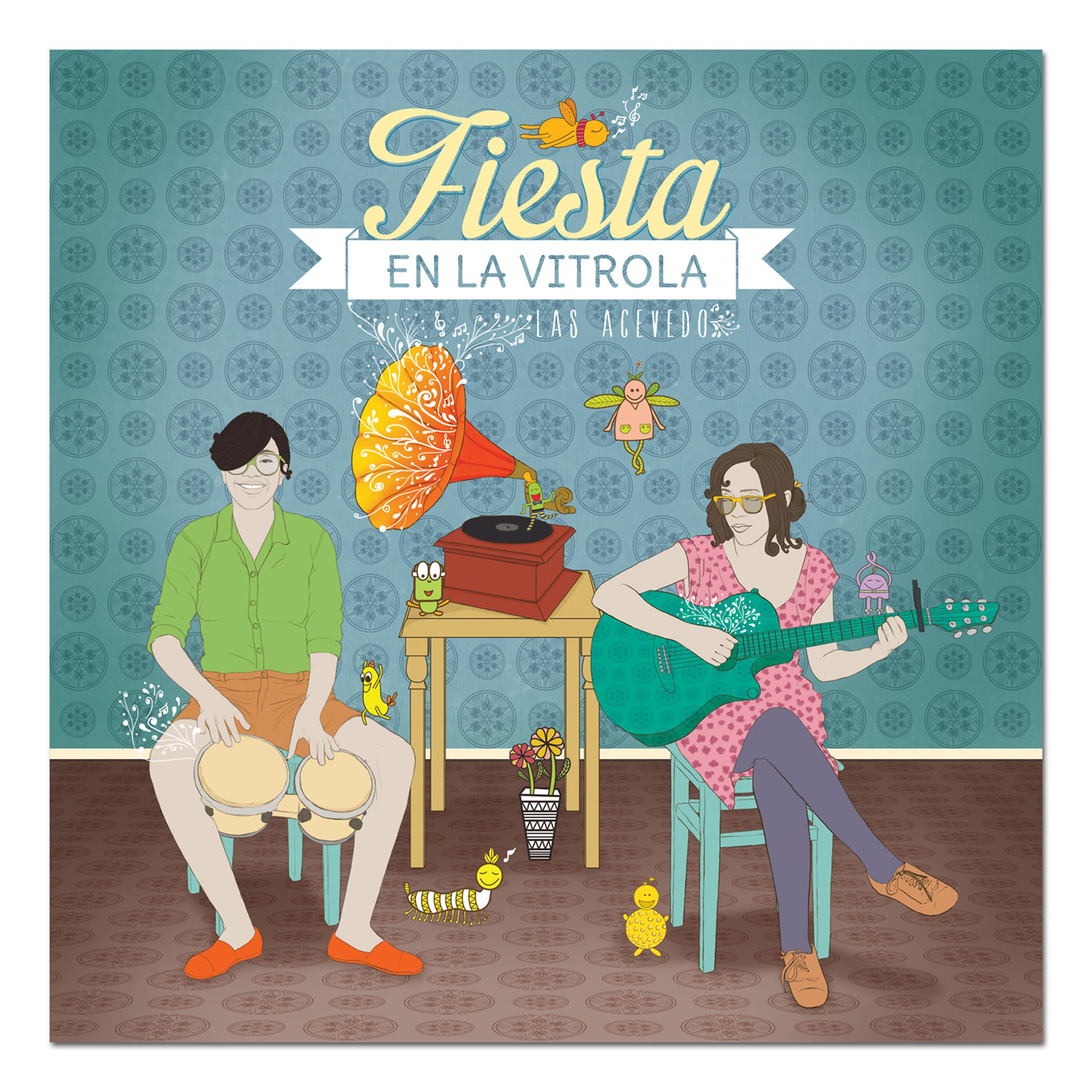 Постер альбома Fiesta En La Vitrola