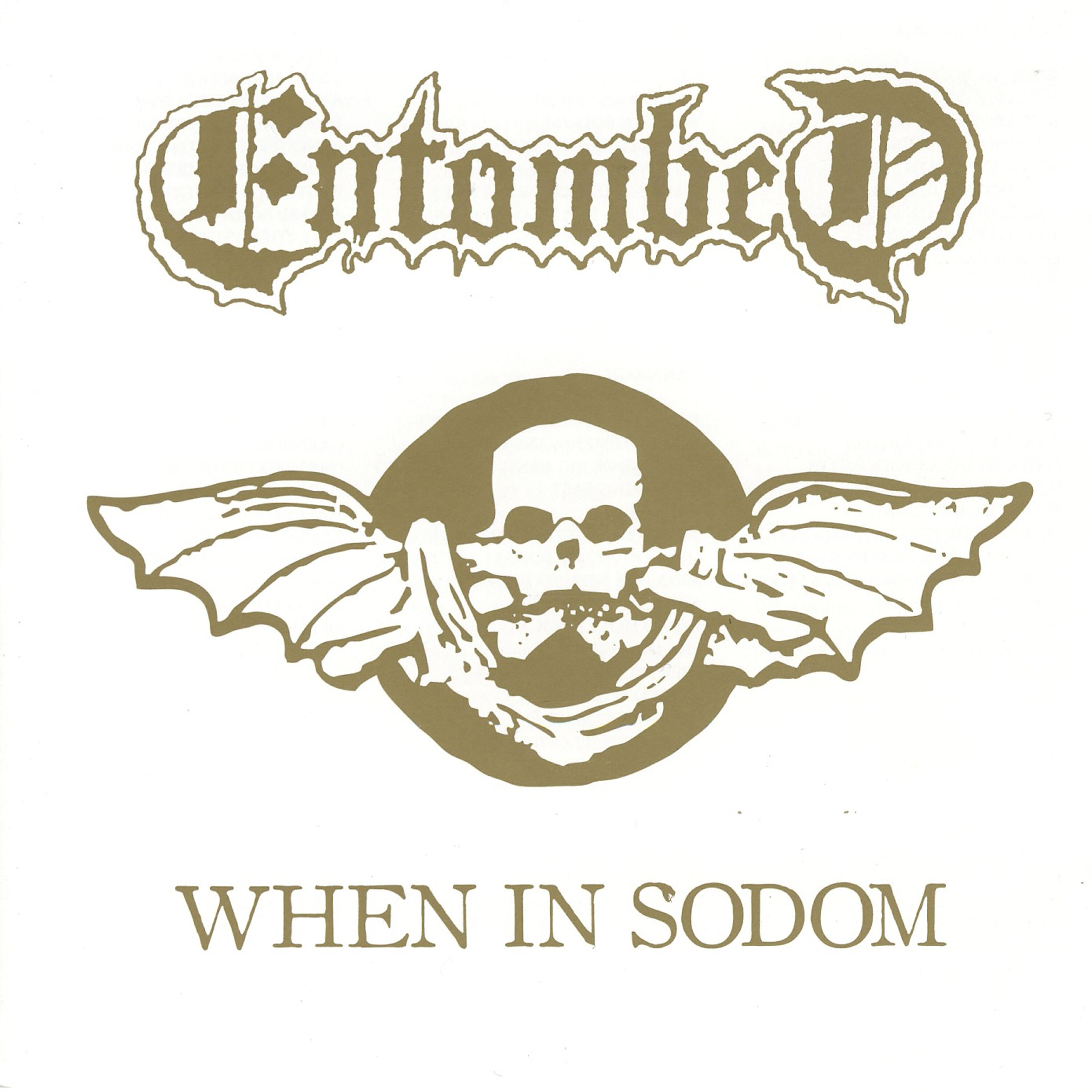 Entombed - Heresy