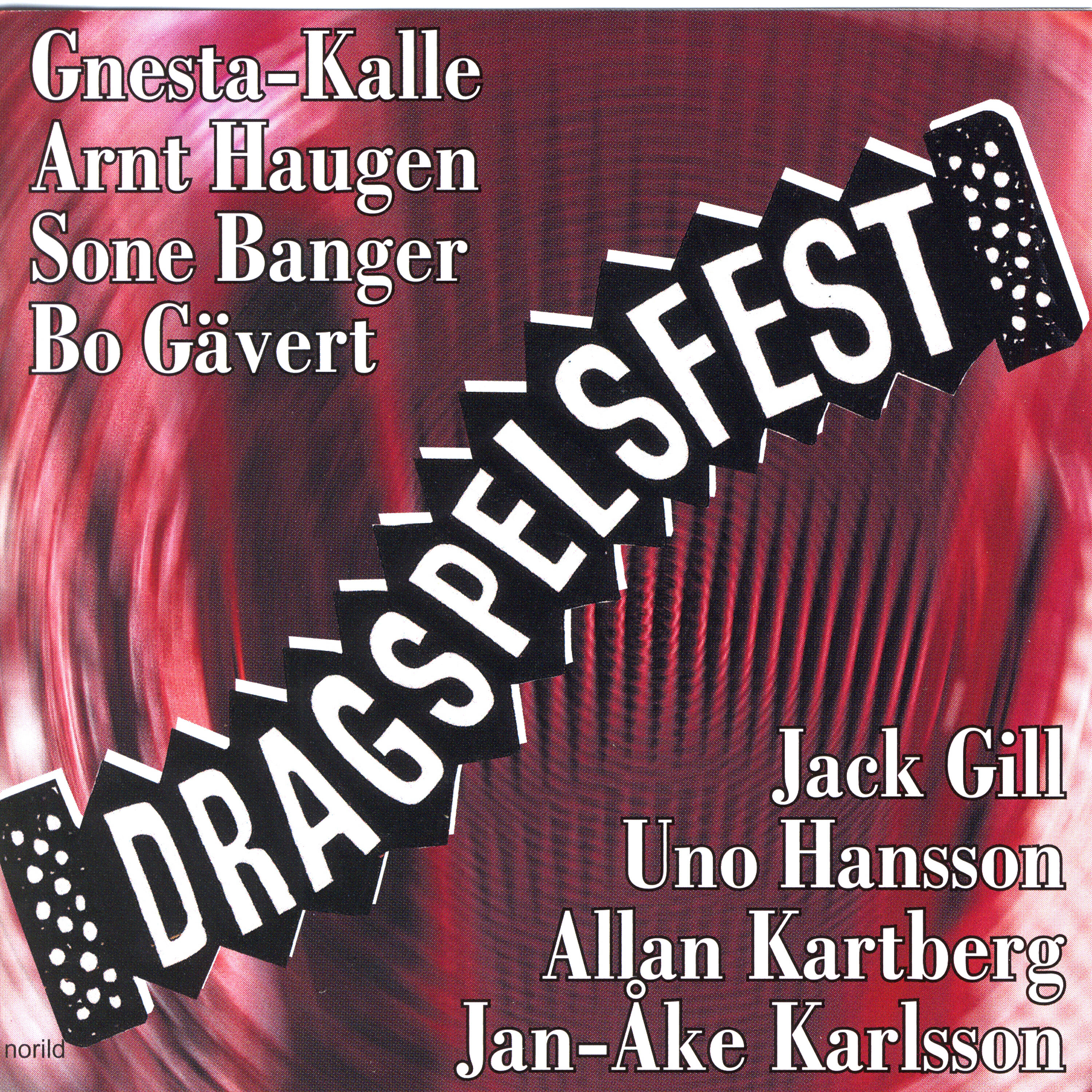 Gnesta-Kalle - Bälgarkungens Bal (Vals)