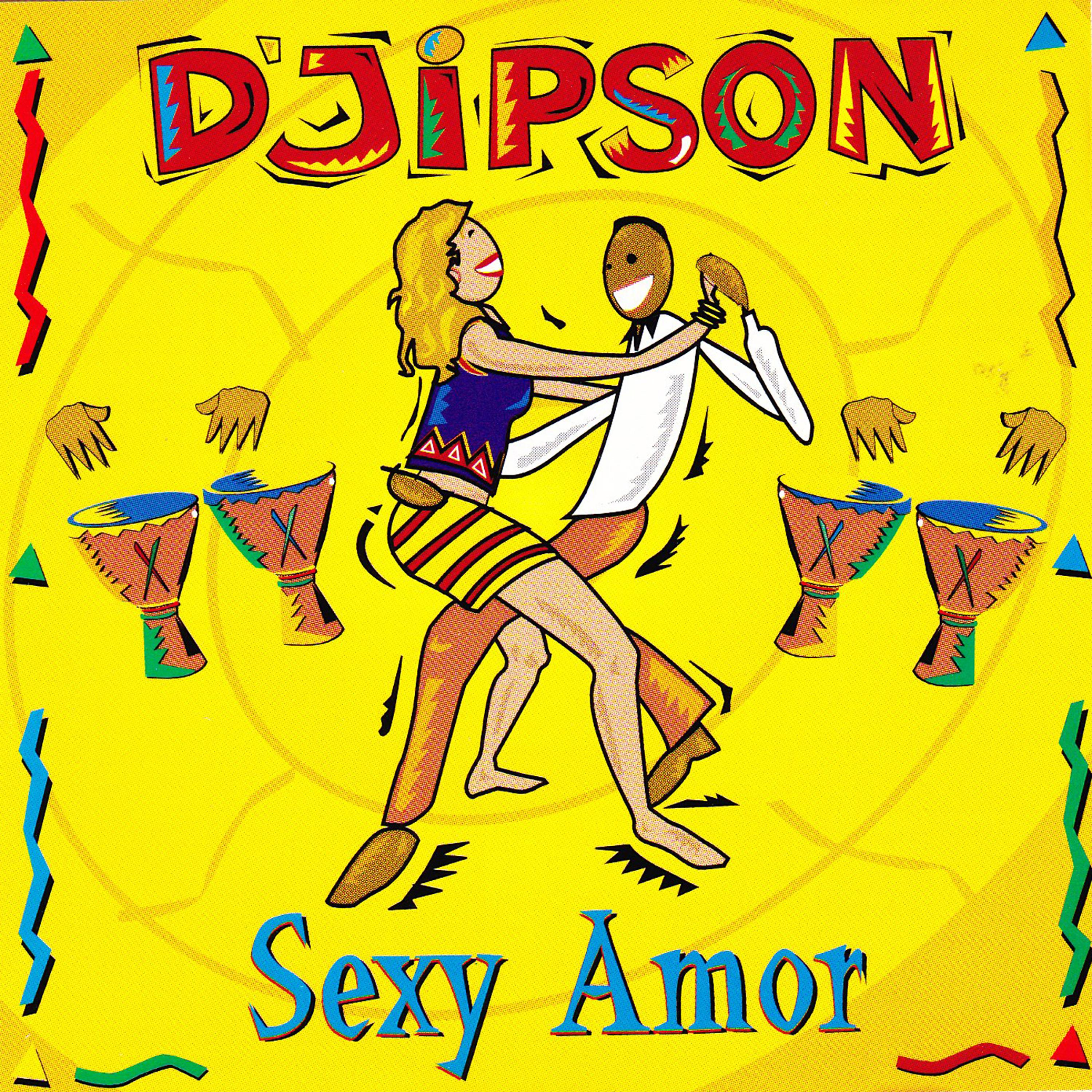 Постер альбома Sexy Amor