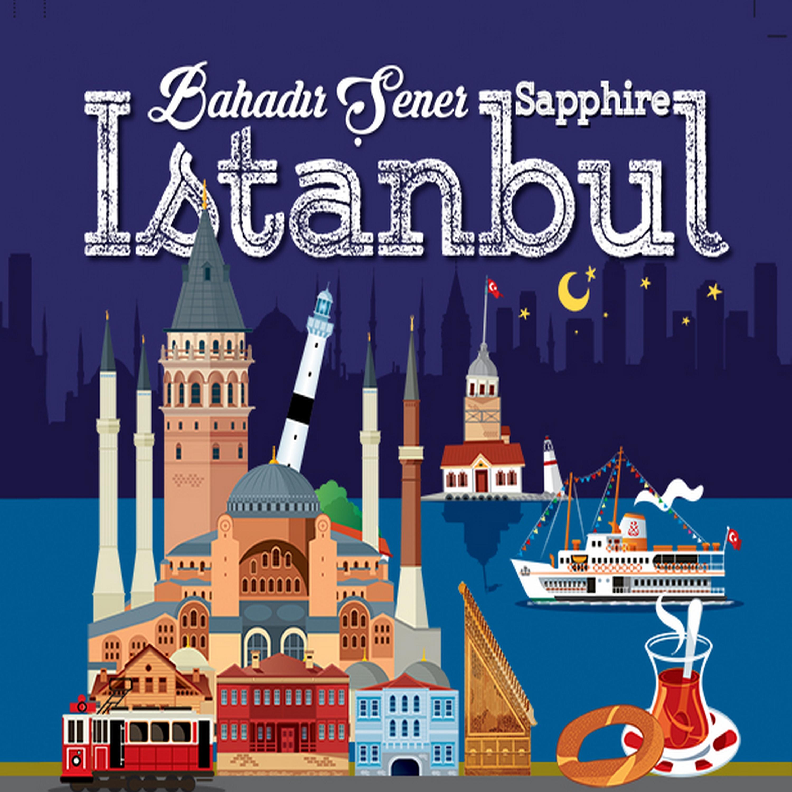 Постер альбома Sapphire Istanbul