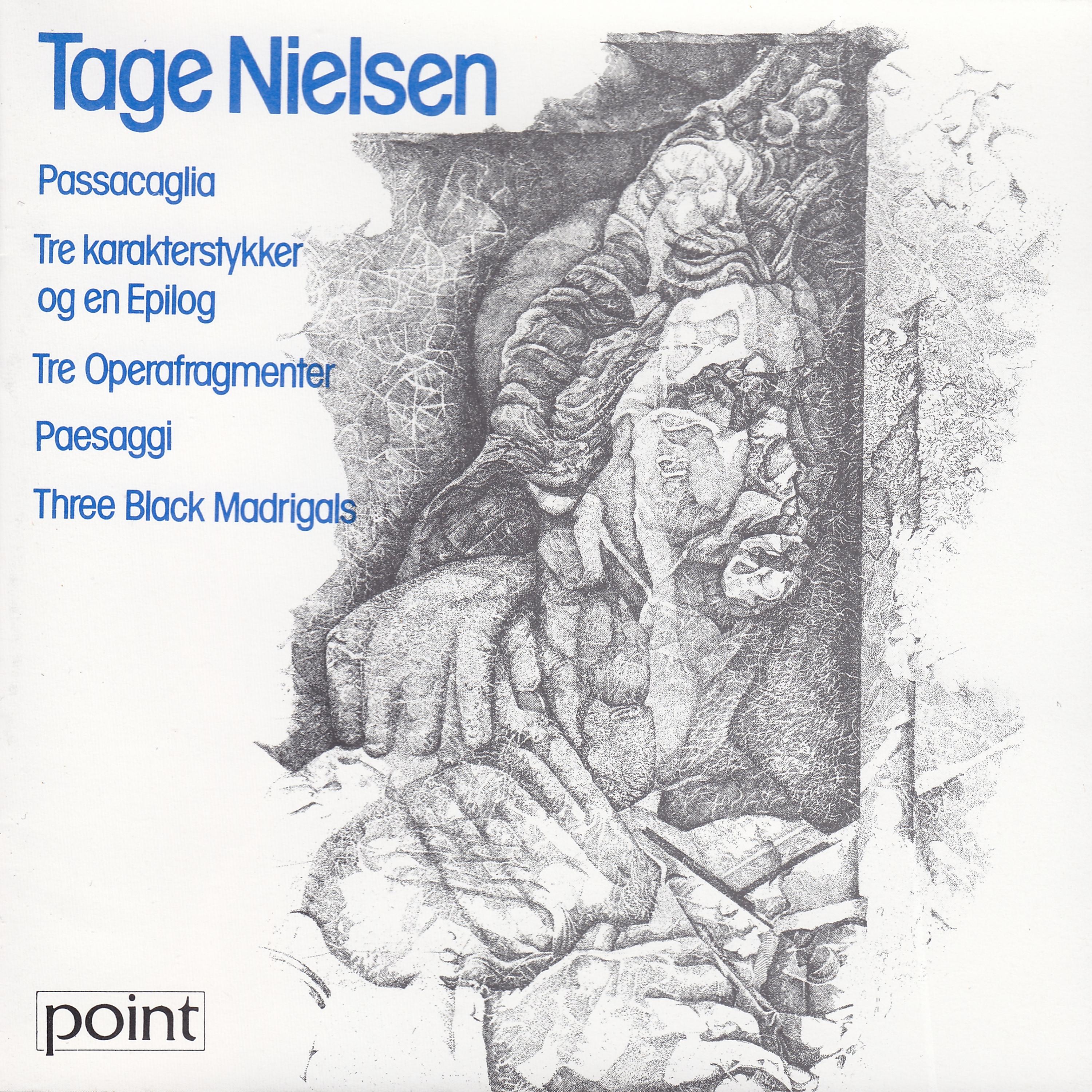 Постер альбома Music by Tage Nielsen