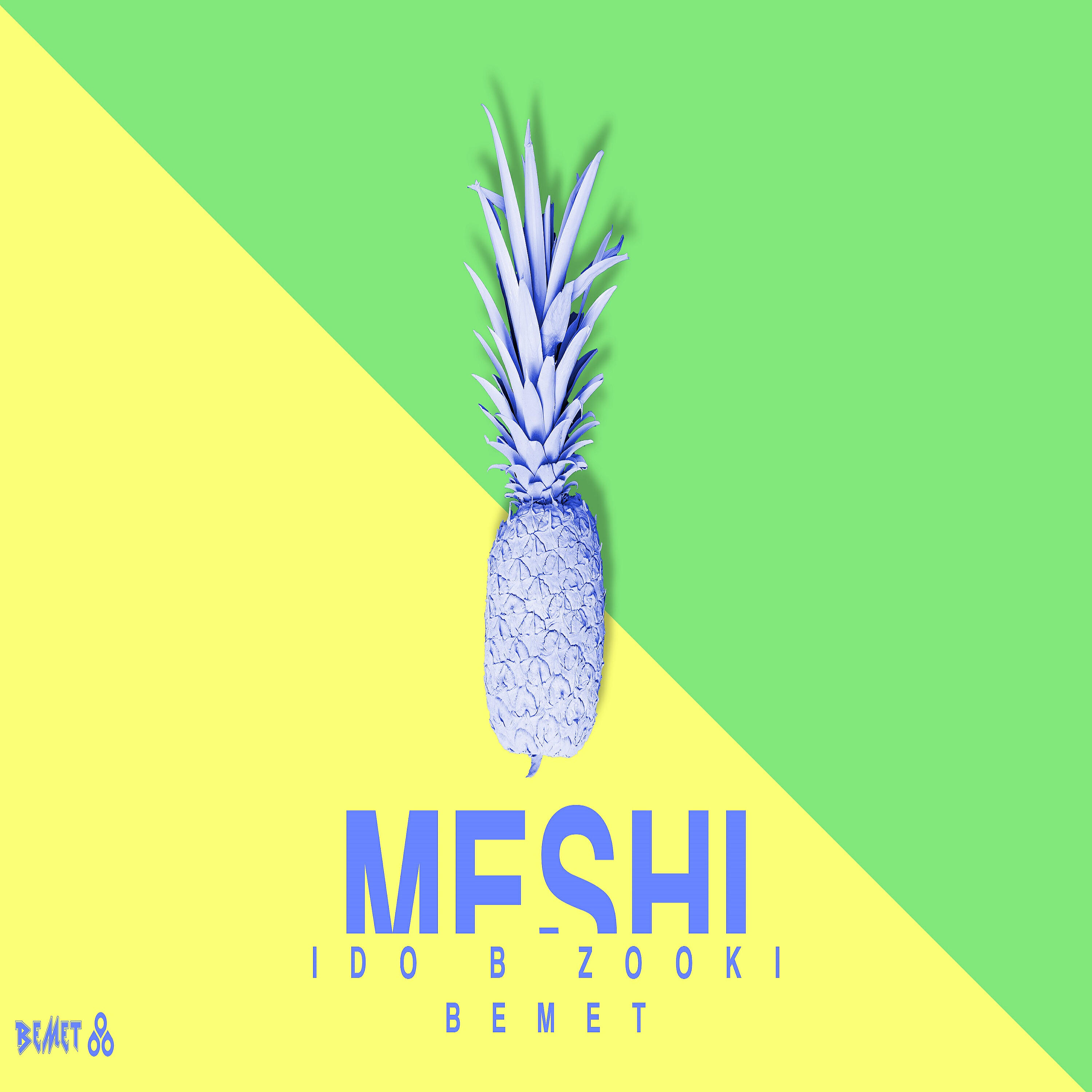Ido B Zooki - Meshi