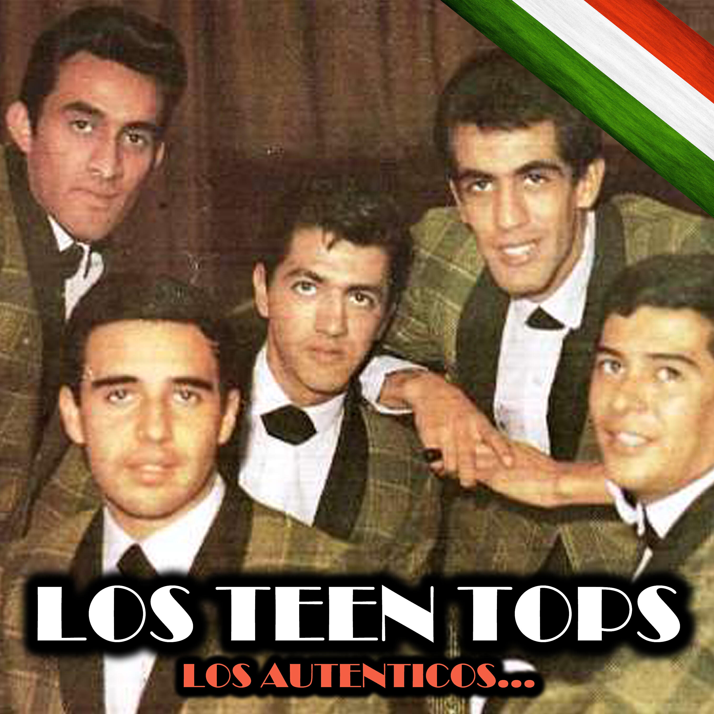 Los Teen Tops - Tutti Frutti