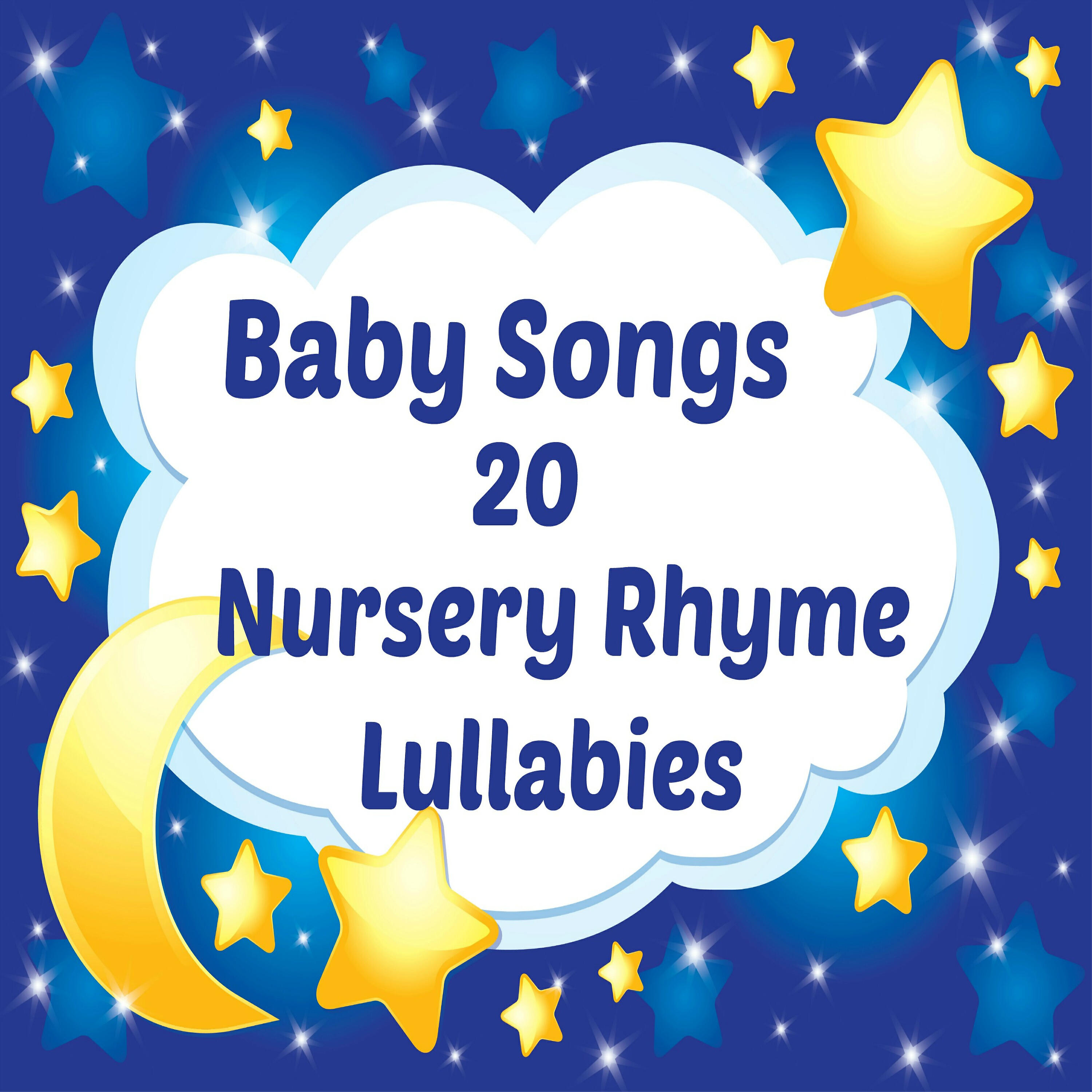 Baby Songs Orchestra - Little Bunny Foo Foo Lullaby