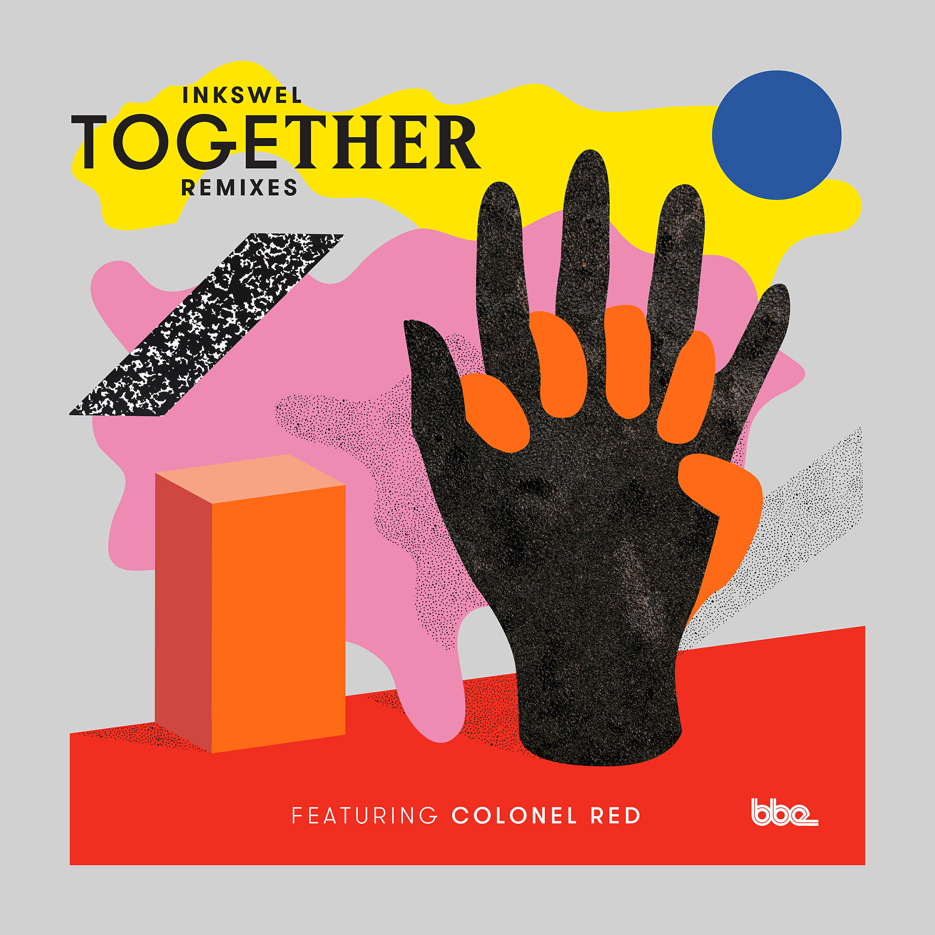 Inkswel - Together (Thatmanmonkz Remix)