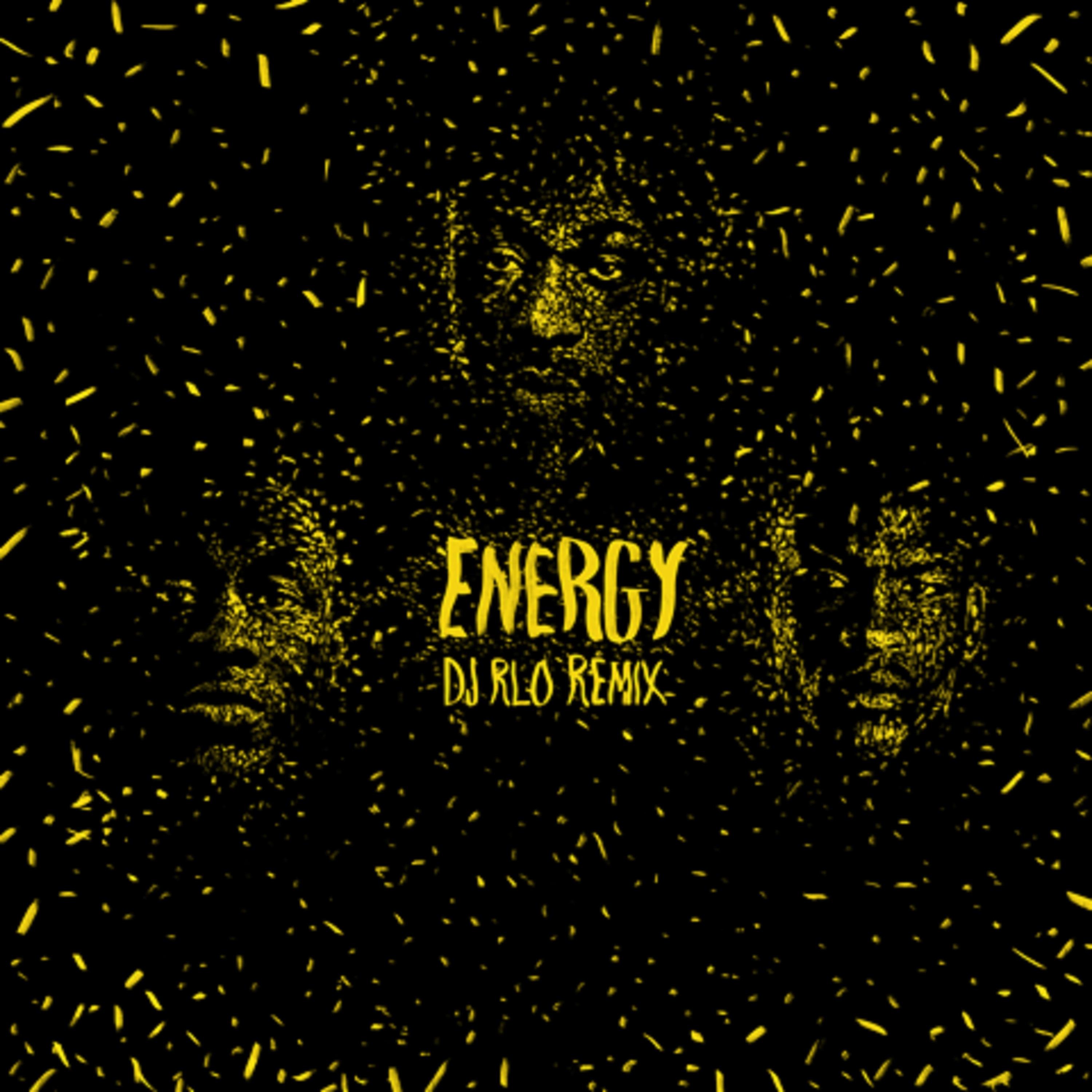Постер альбома Energy (Dj Rlo Remix)