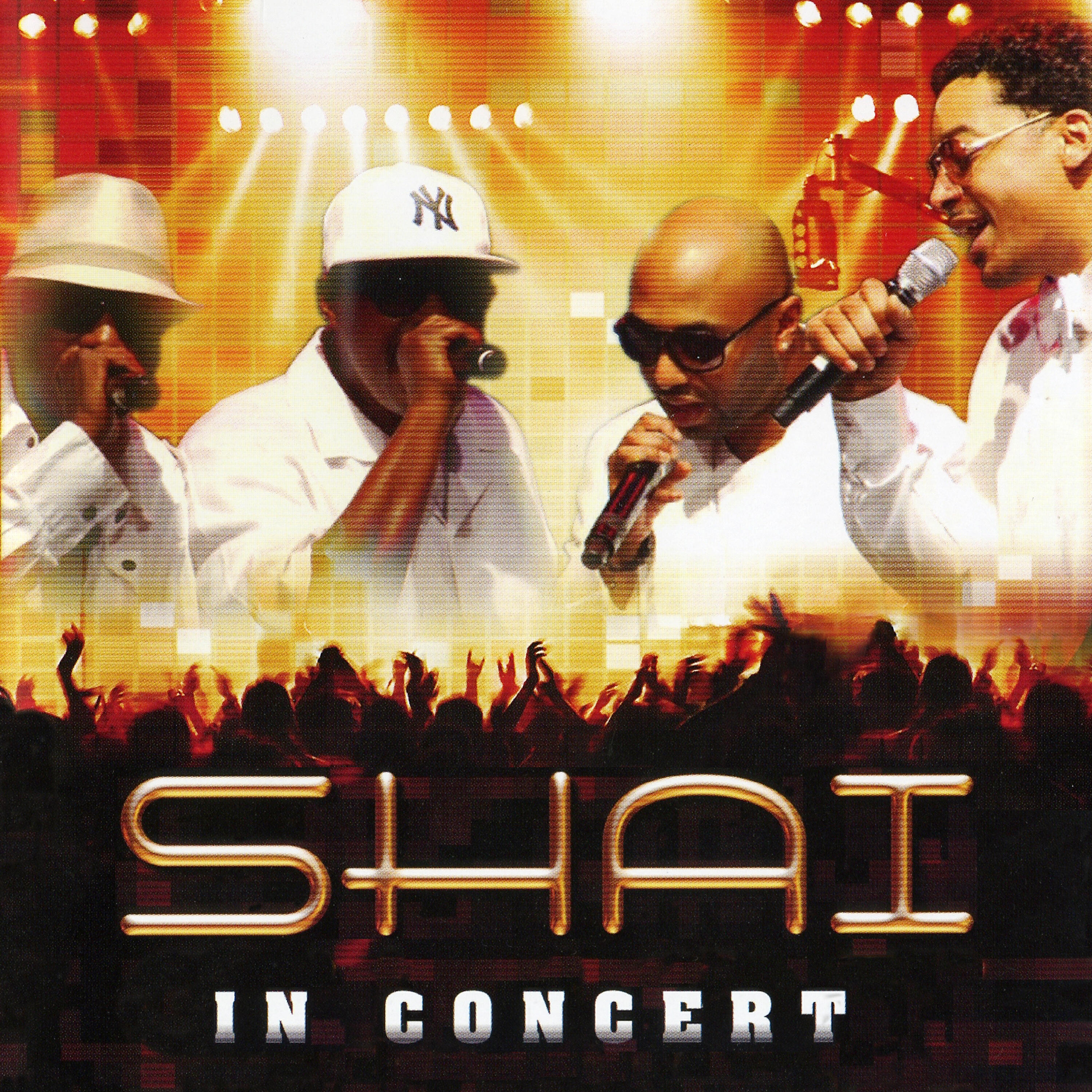 Shai - Should Have Been You (Live)