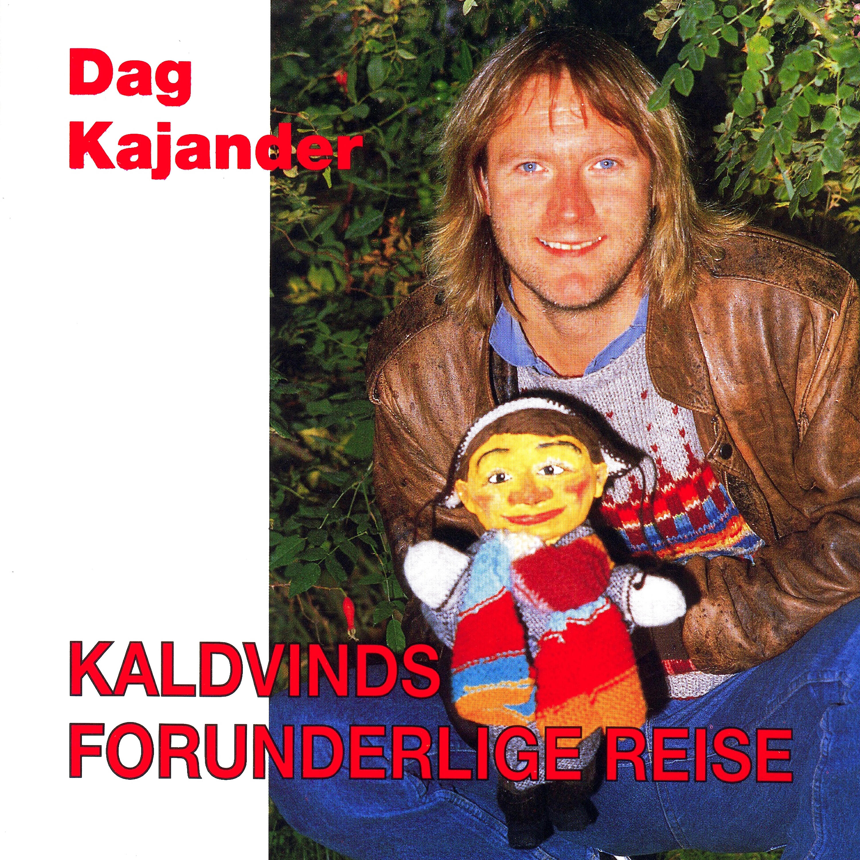 Dag Kajander - Vår i lufta