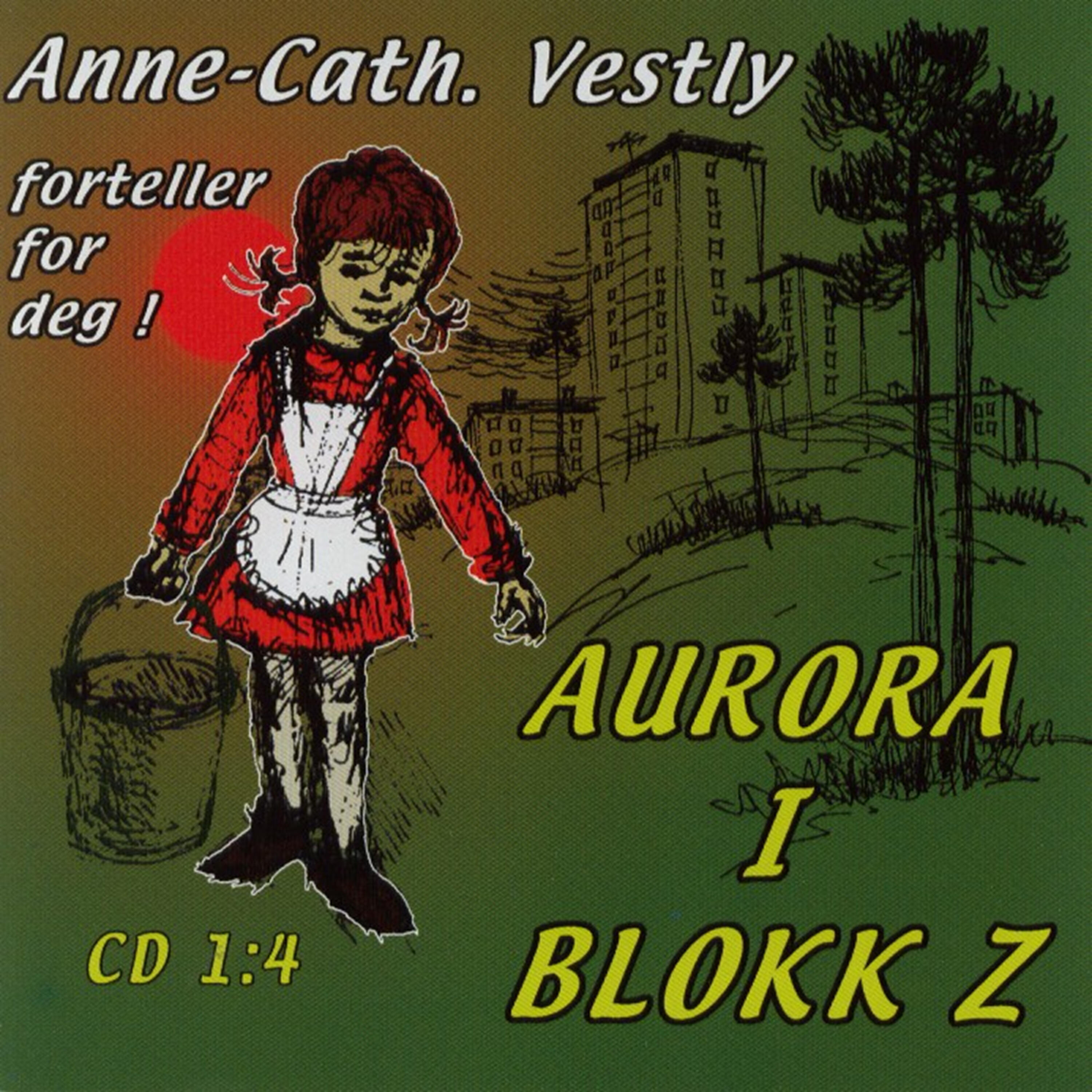 Anne-Cath. Vestly - Innledning + Mann På Balkongen, Del 1