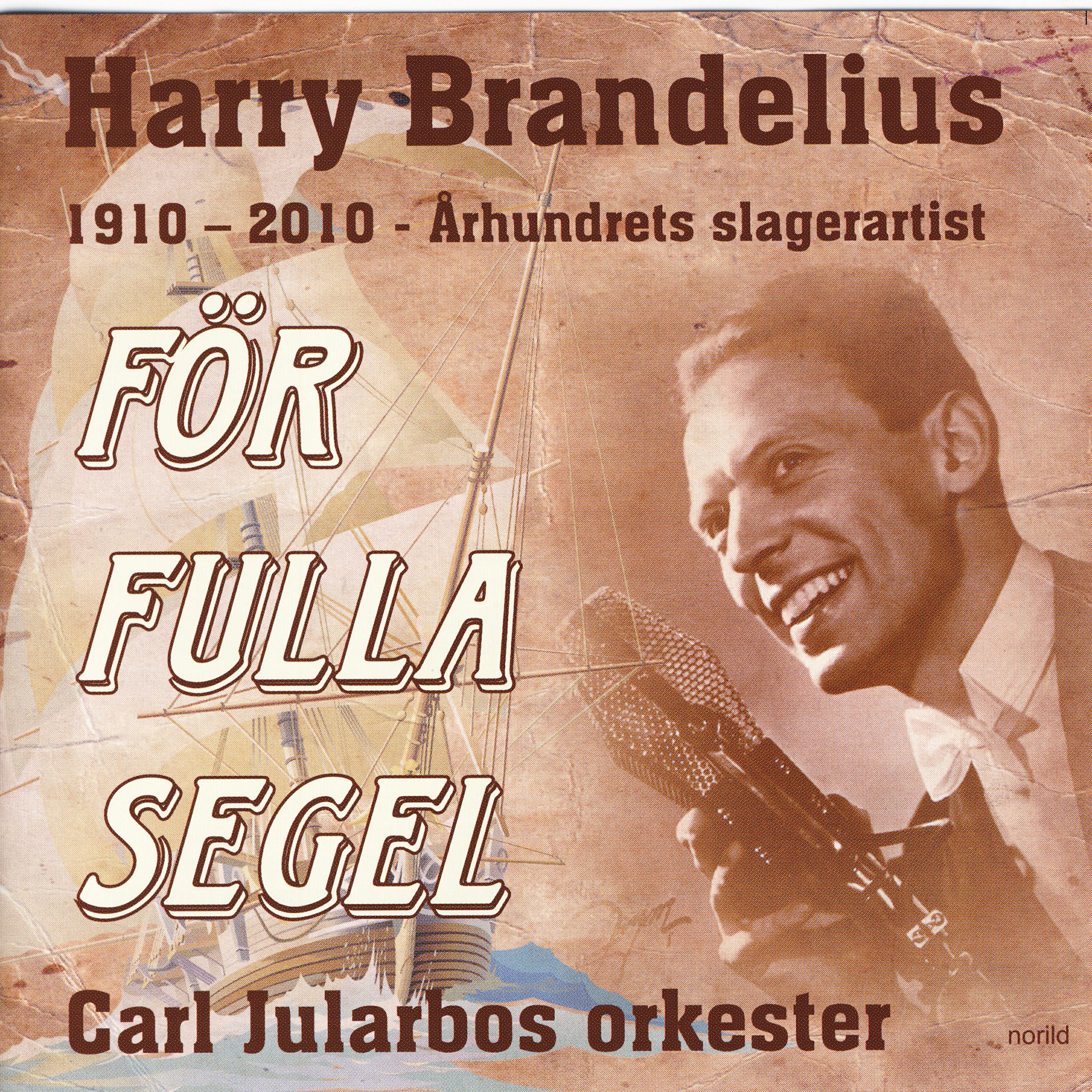 Harry Brandelius - Annars Så Va're Allright (Vals)