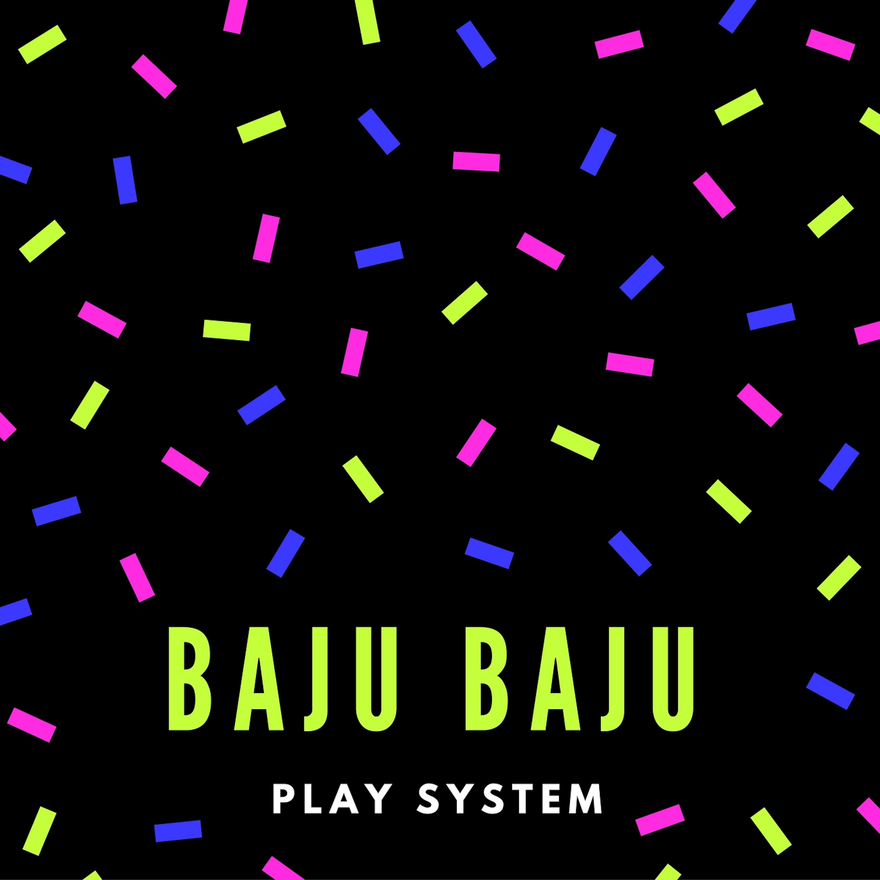 Постер альбома Baju Baju