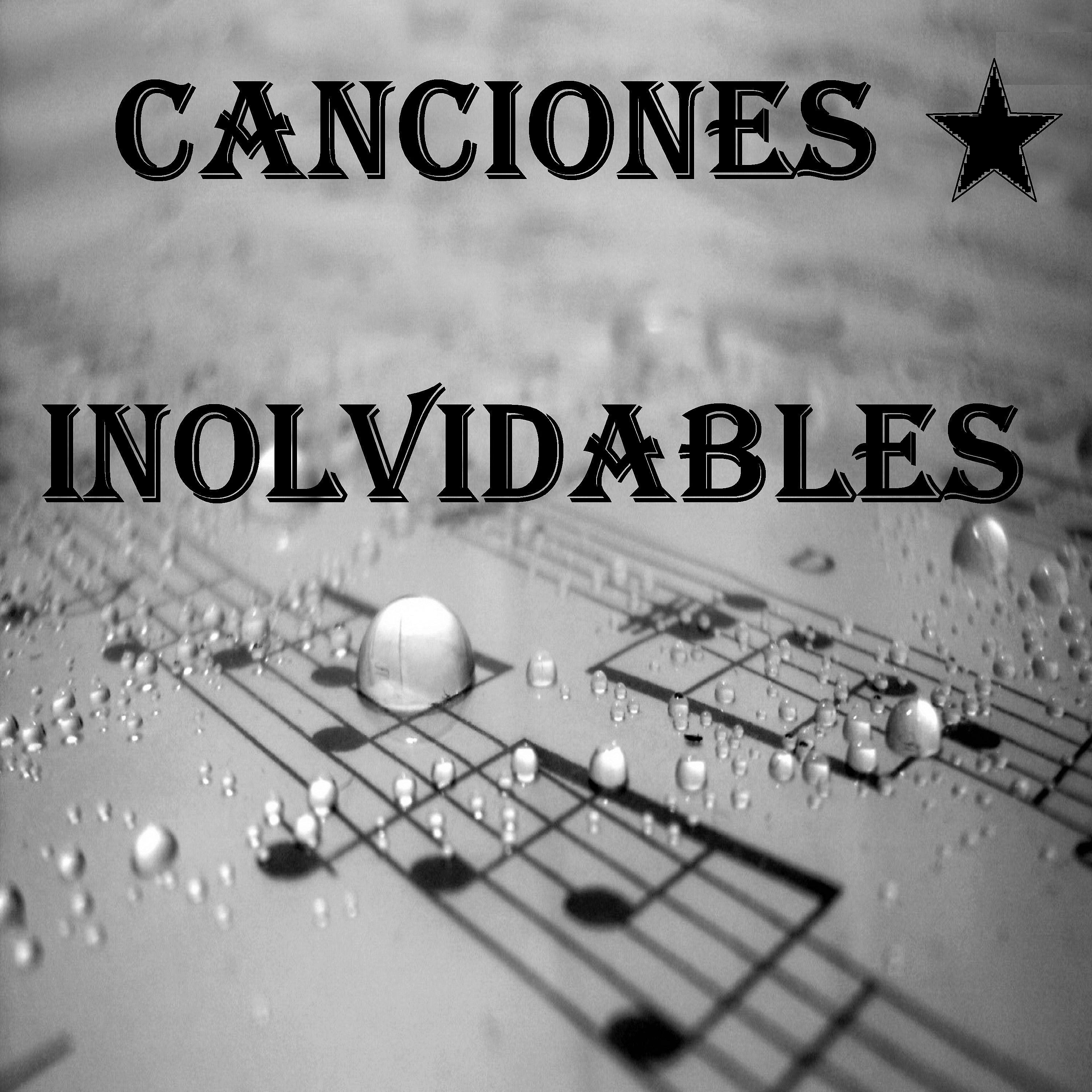 Постер альбома Canciones Inolvidables