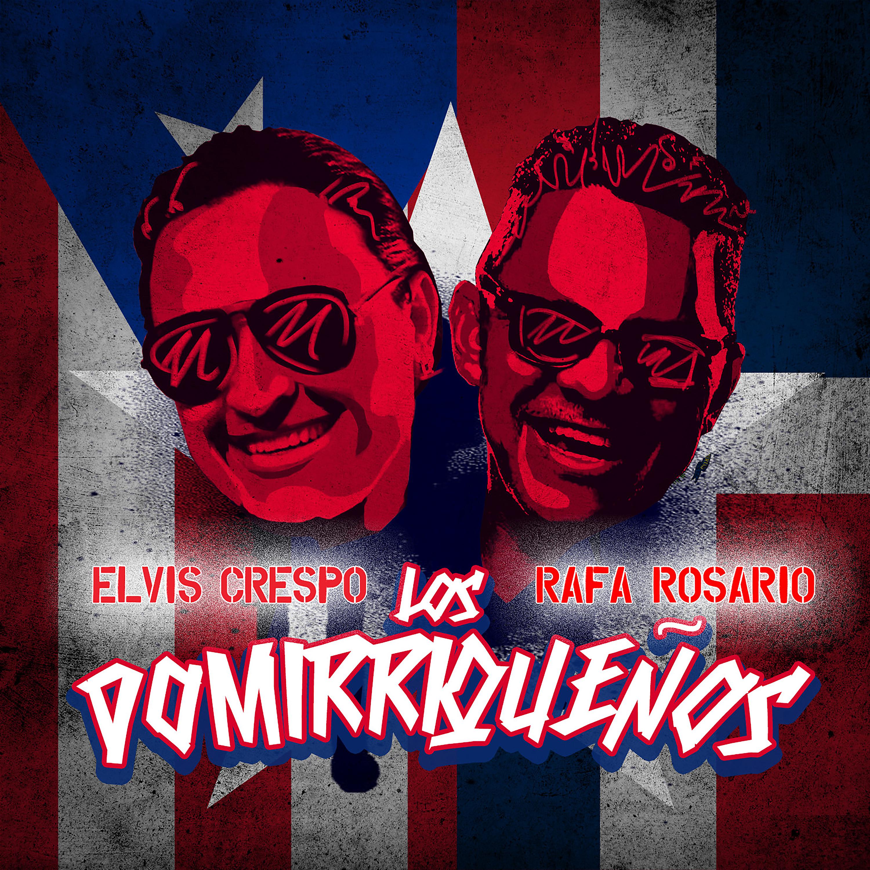 Постер альбома Los Domirriqueños