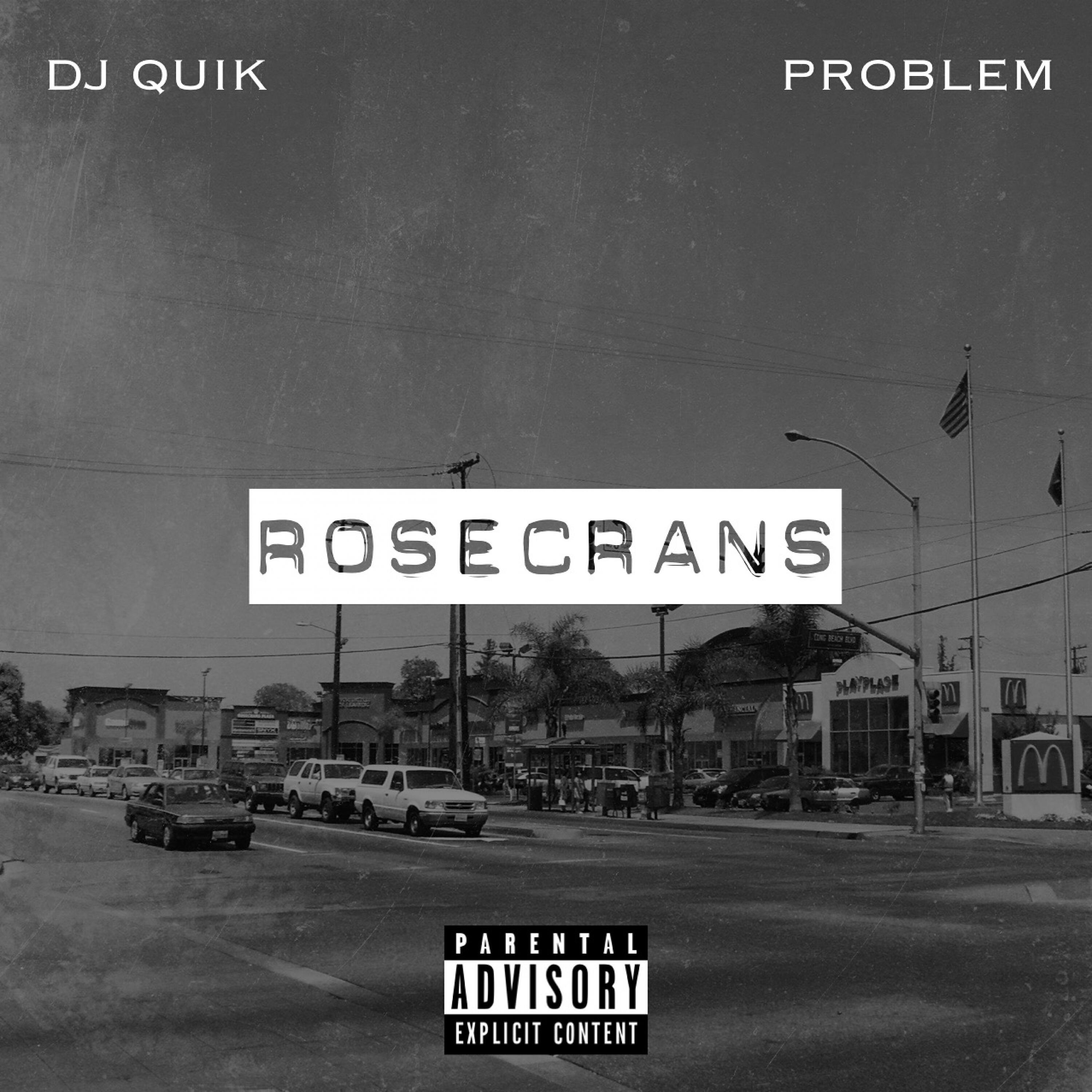 DJ Quik - A New Nite / Rosecrans Groove (feat. Shy Carter)
