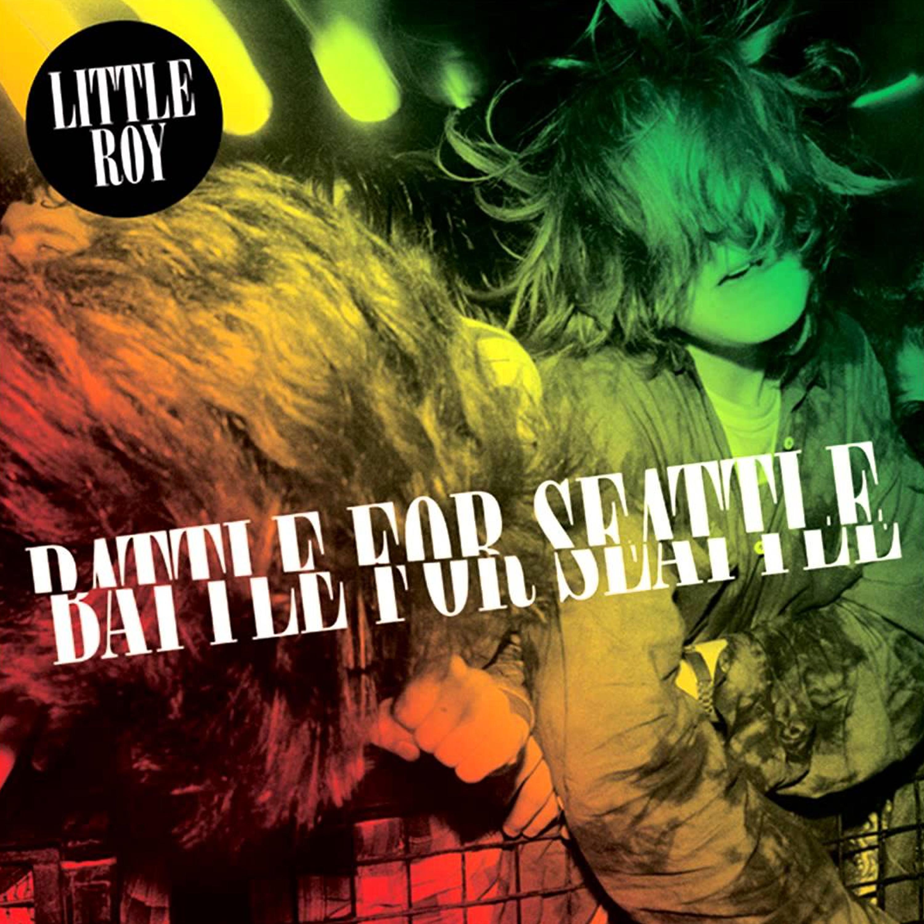 Постер альбома Battle for Seattle