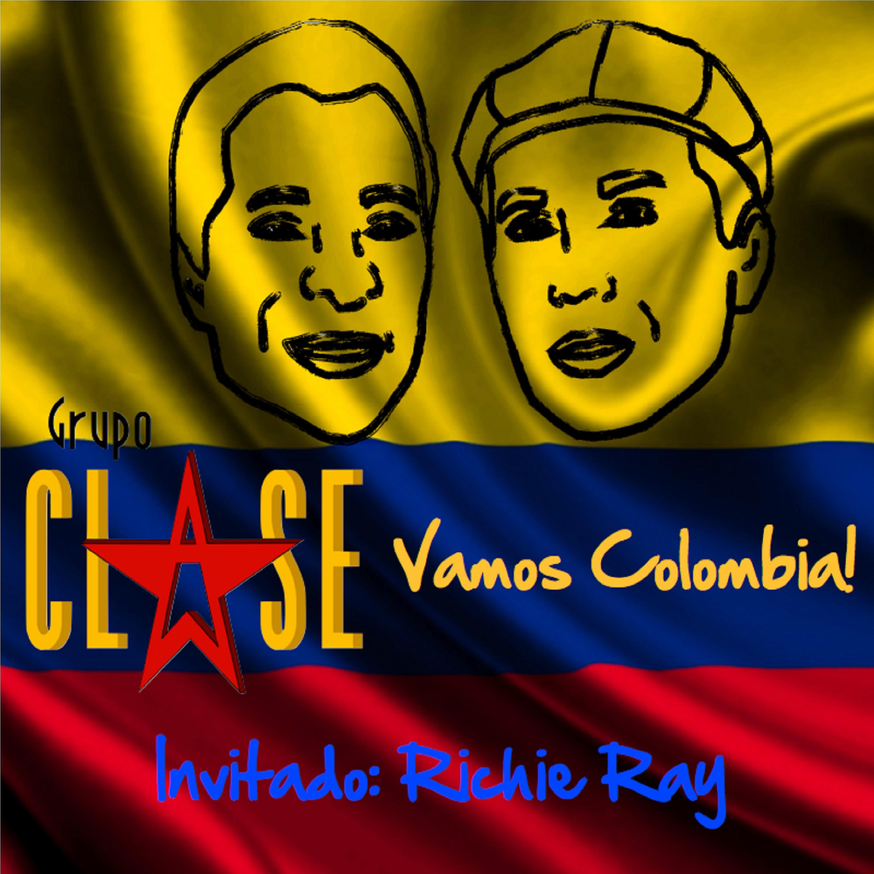 Постер альбома Vamos Colombia