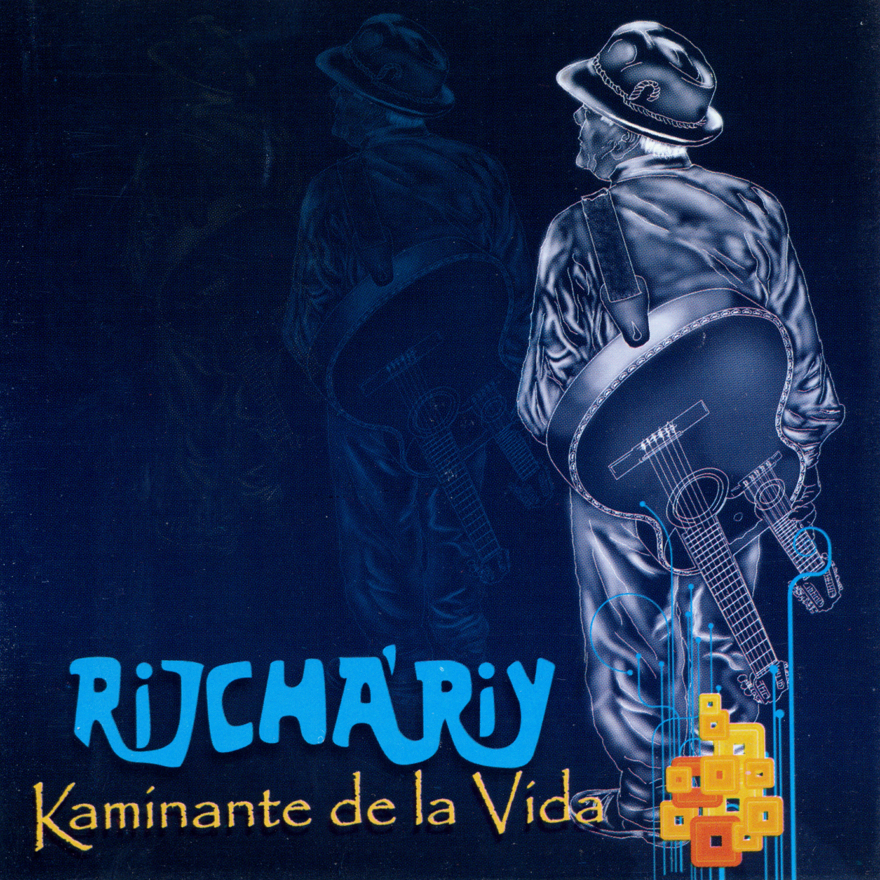 Rijchariy - Ananay