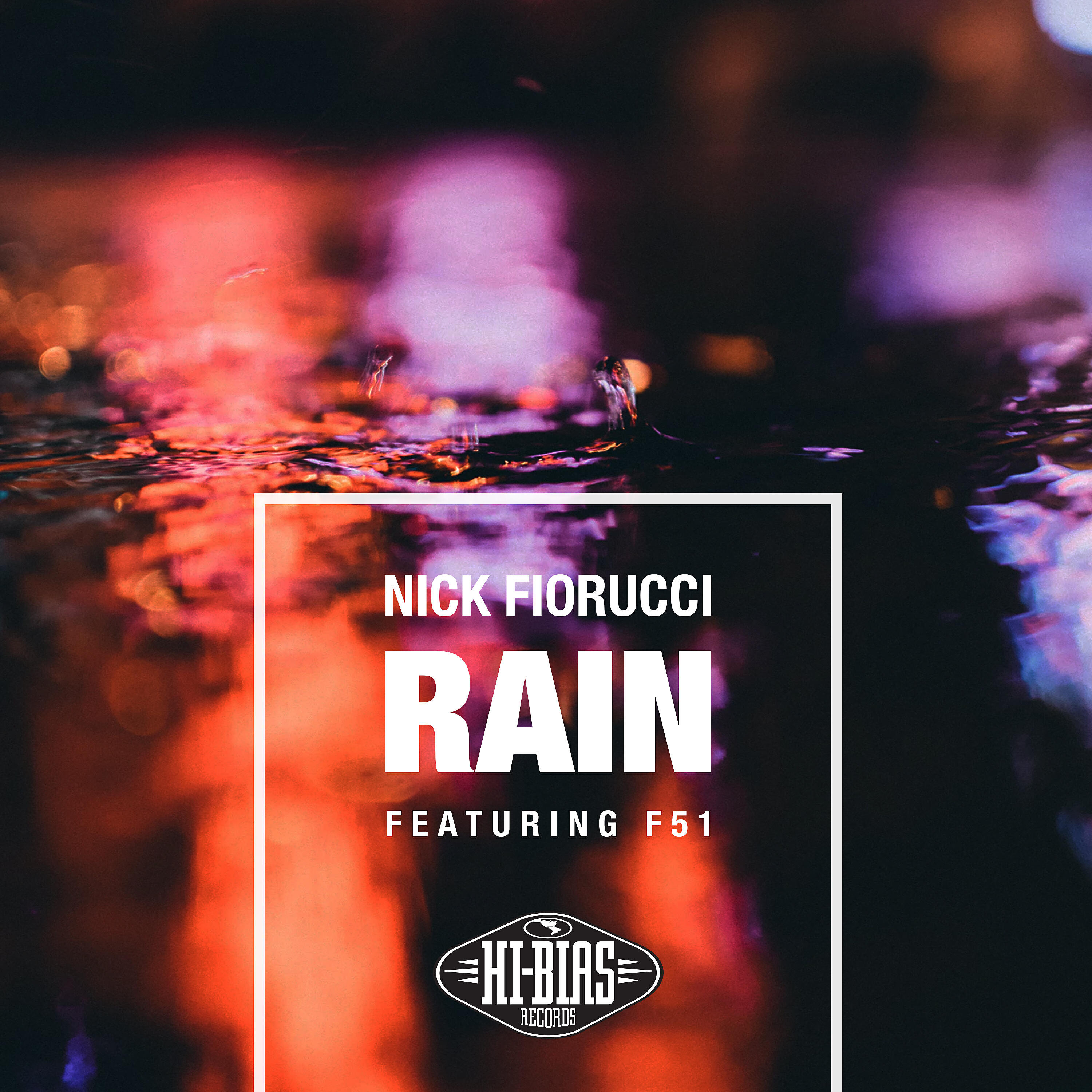 F51 - Rain (Anton Ishutin Mix)