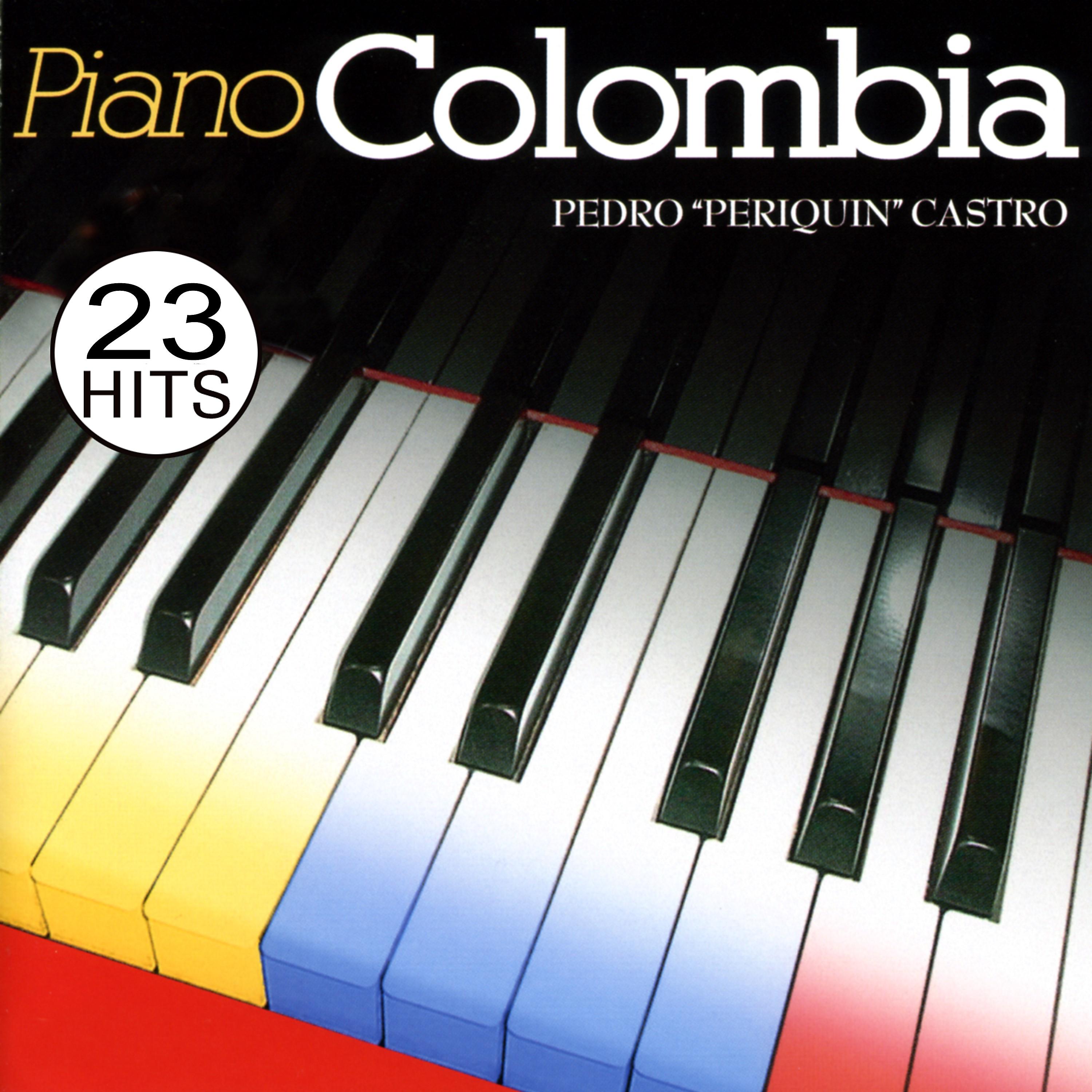 Постер альбома Piano Colombia