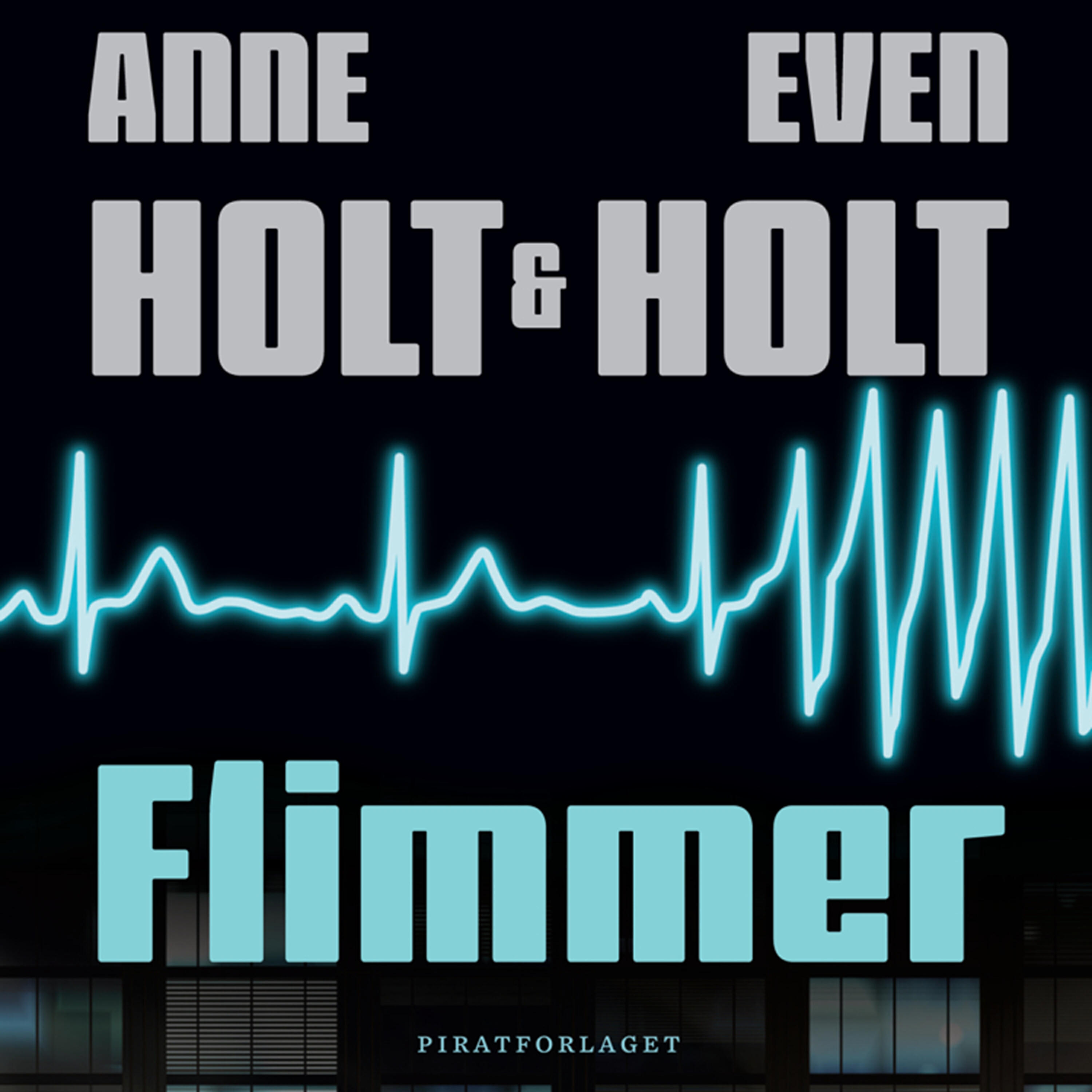 Anne Holt - Spor 104