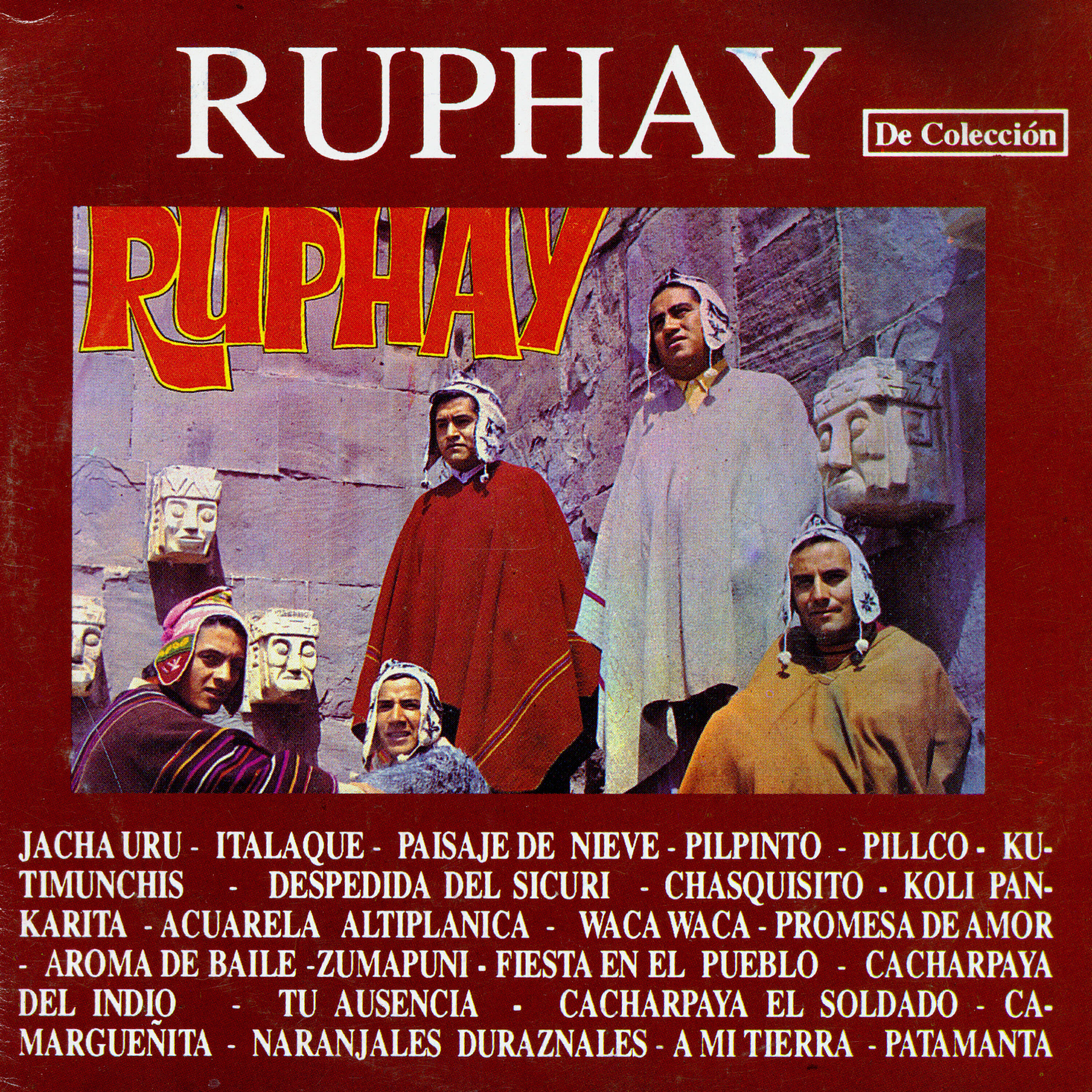 Ruphay - Jacha Uru