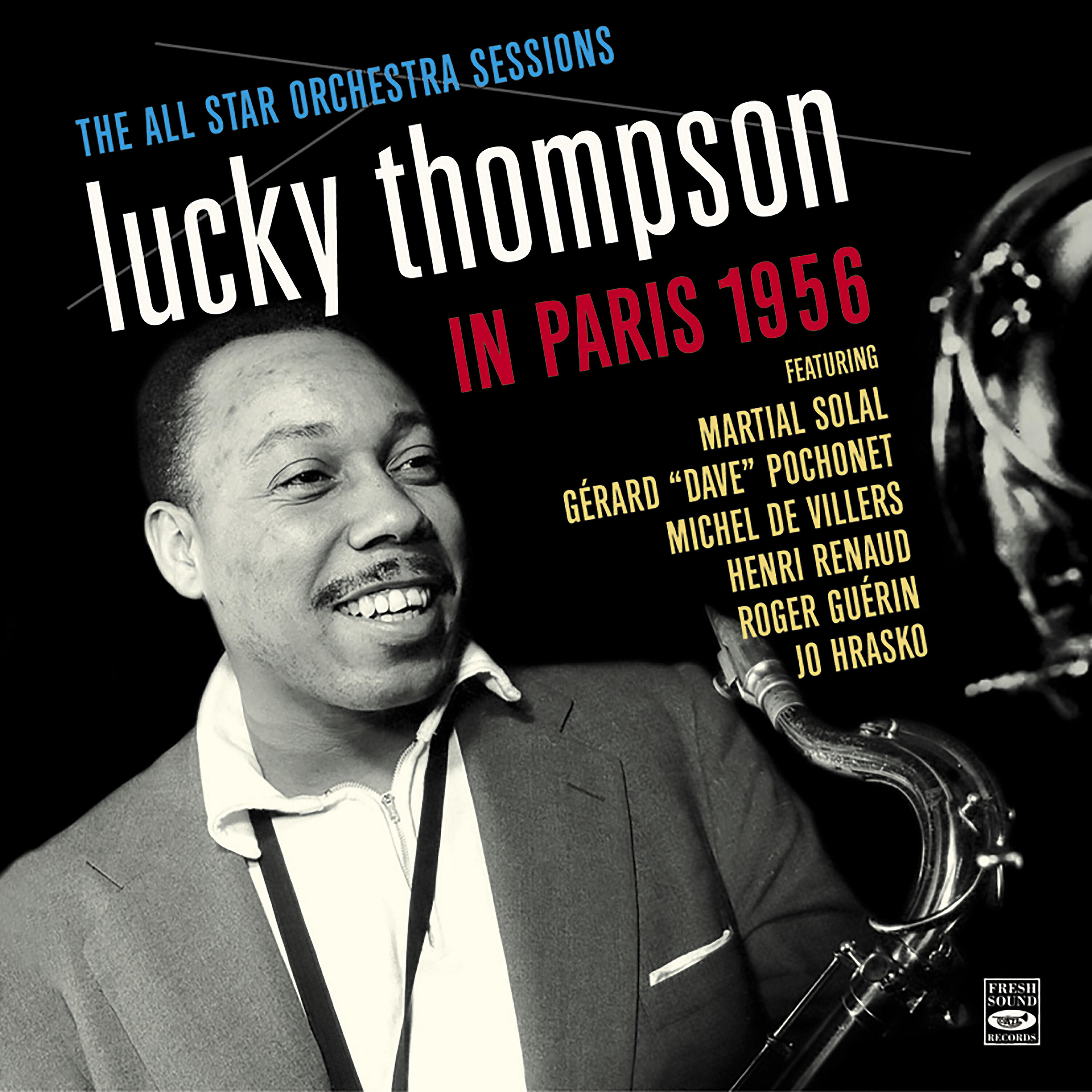 Lucky Thompson - Marcel le fourreur (Marcel the Furrier)