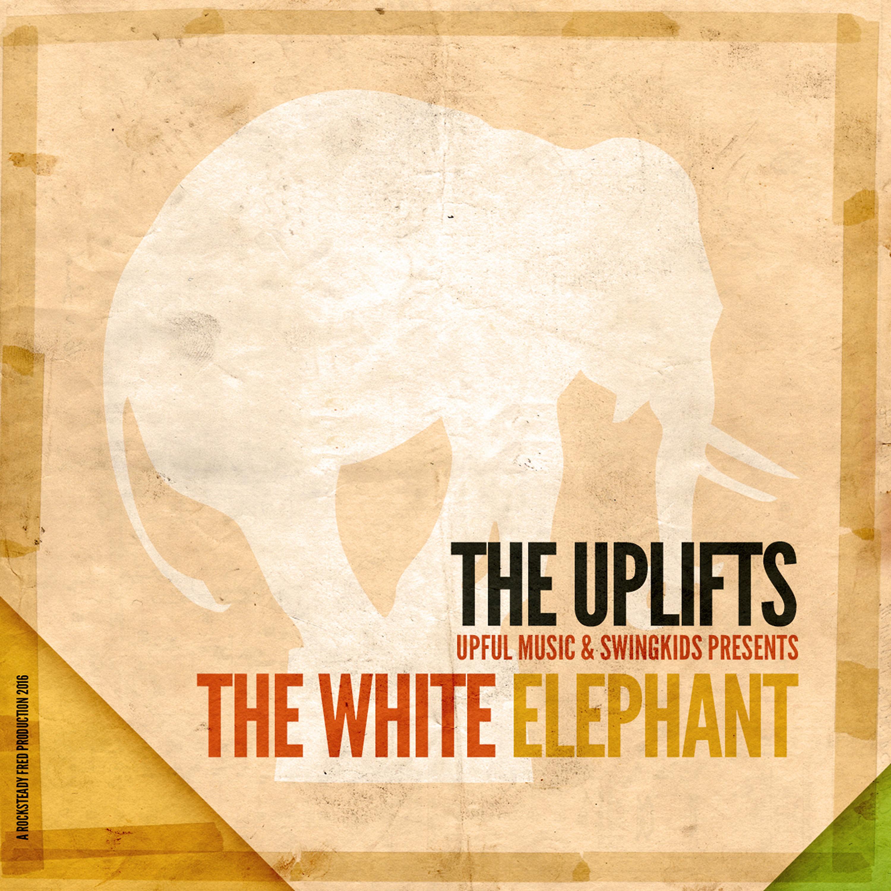 Постер альбома The White Elephant