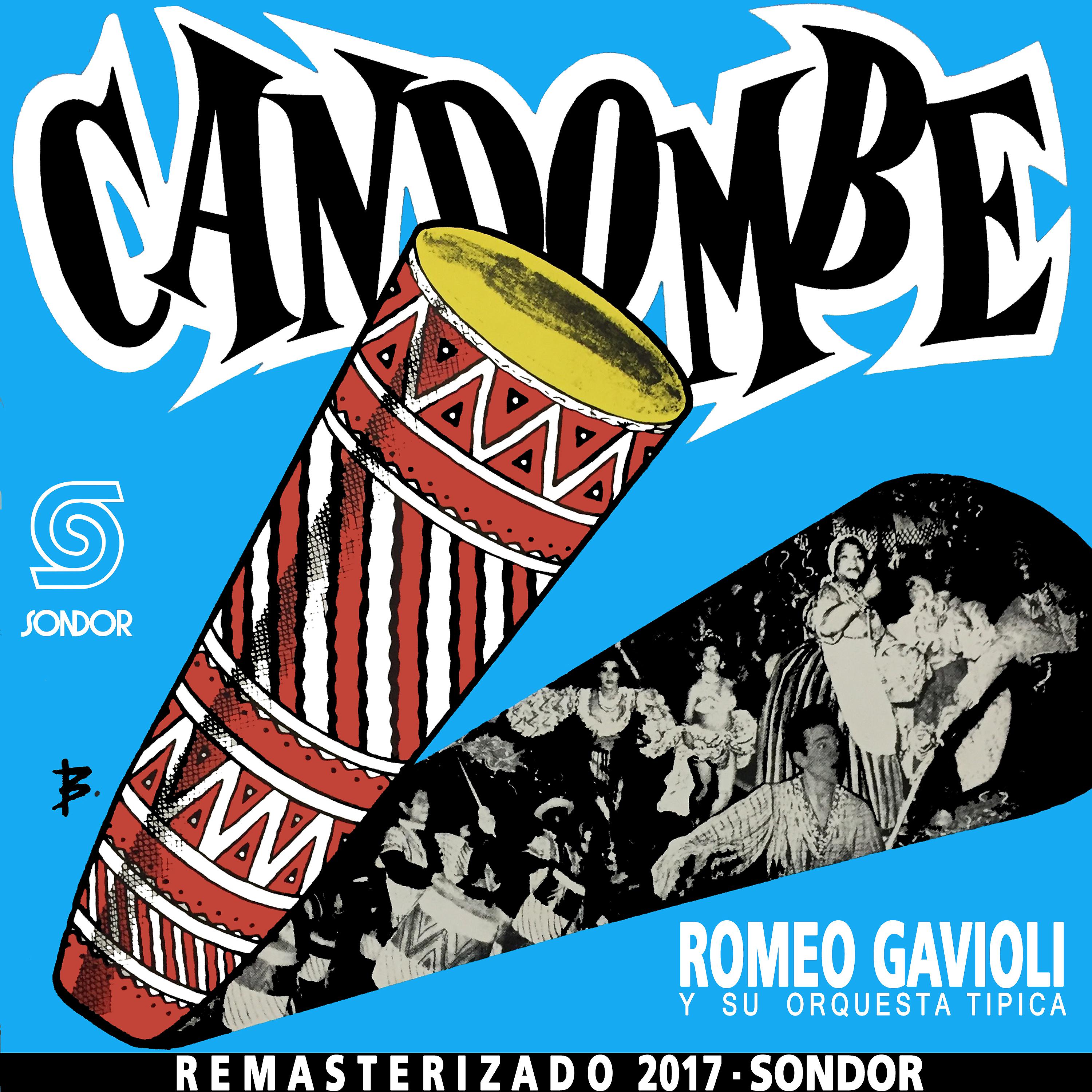 Постер альбома Candombe
