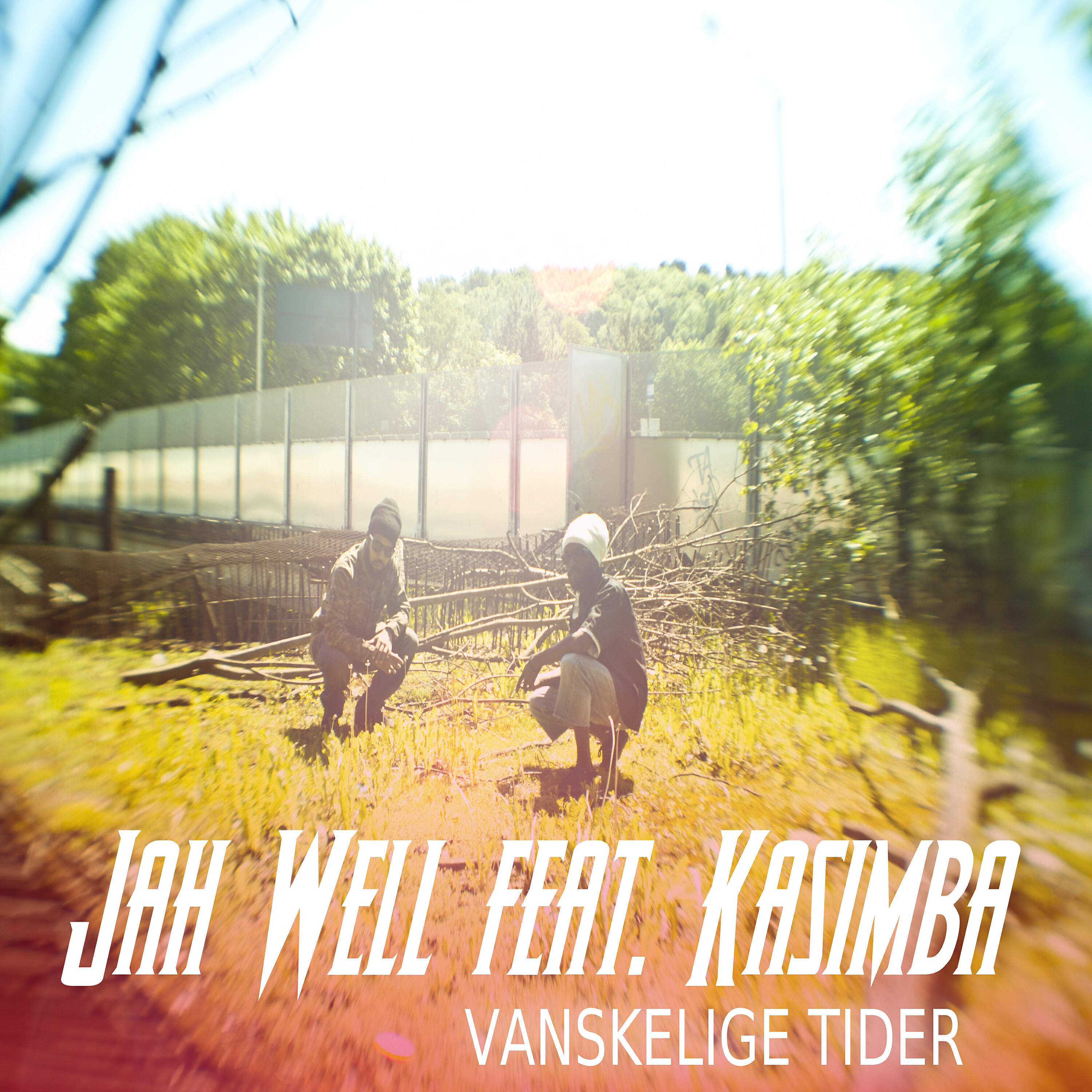 Jah Well - Vanskelige Tider