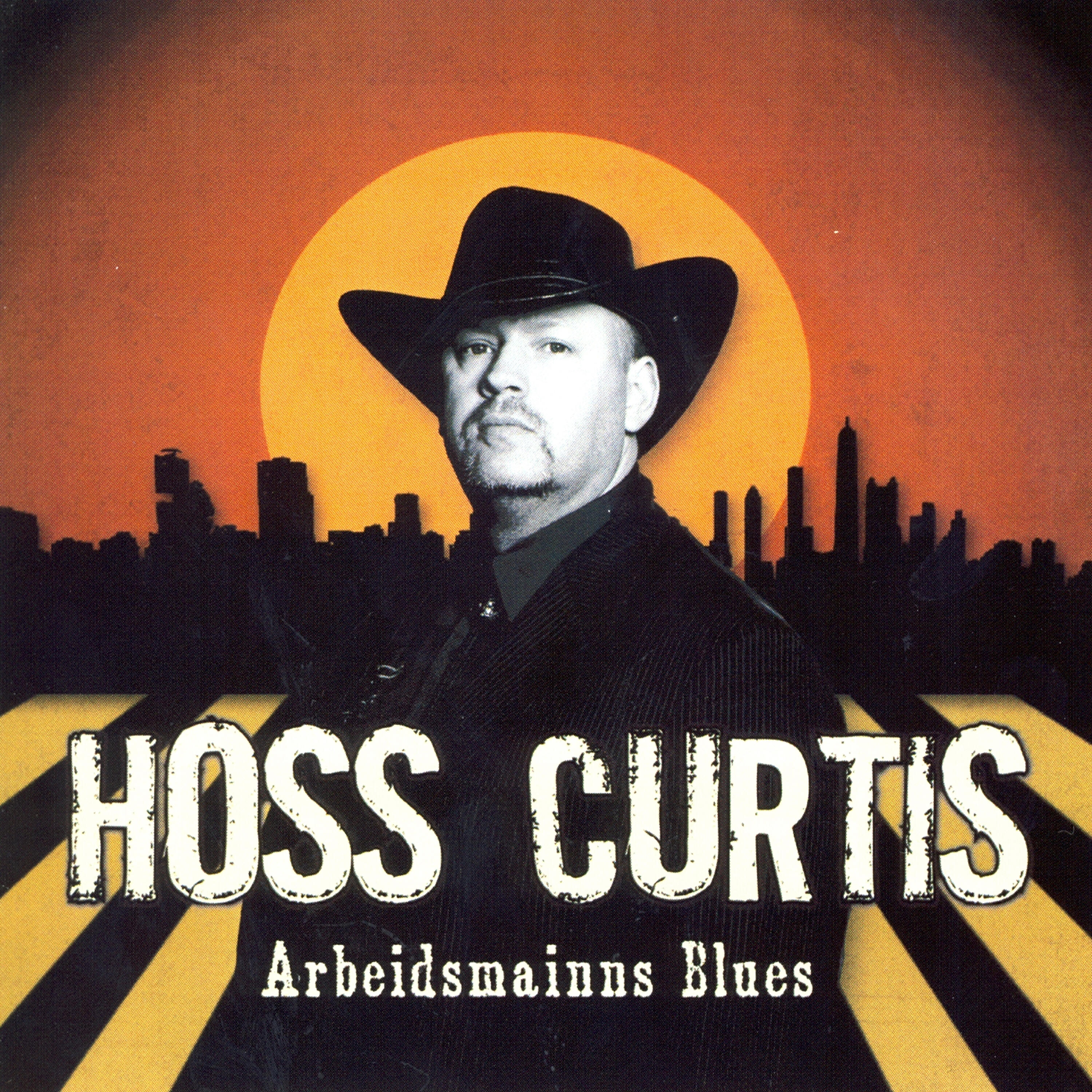 Hoss Curtis - Gi Mæ Lov Å Værra Som Æ E